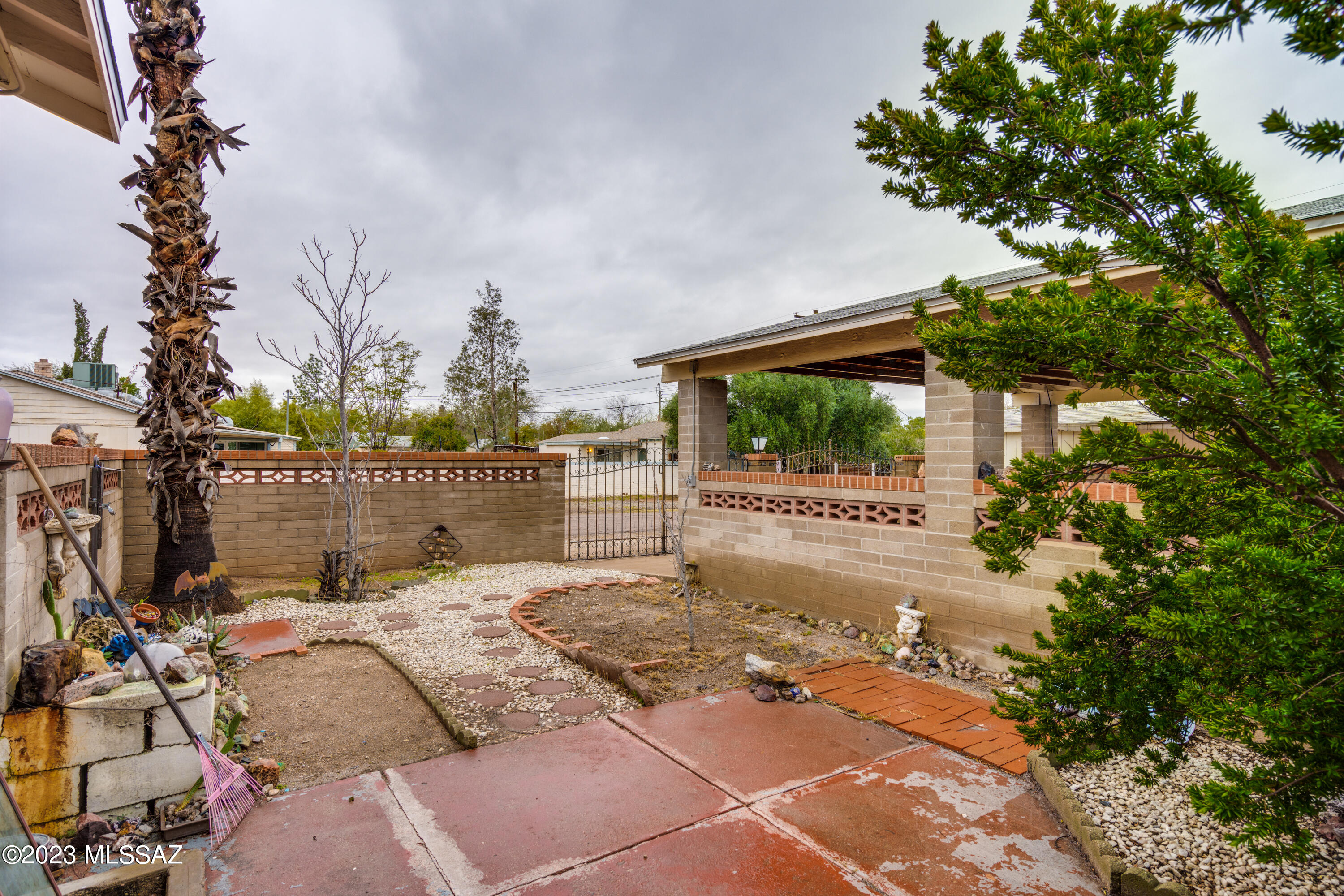 Olive Park - Residential
