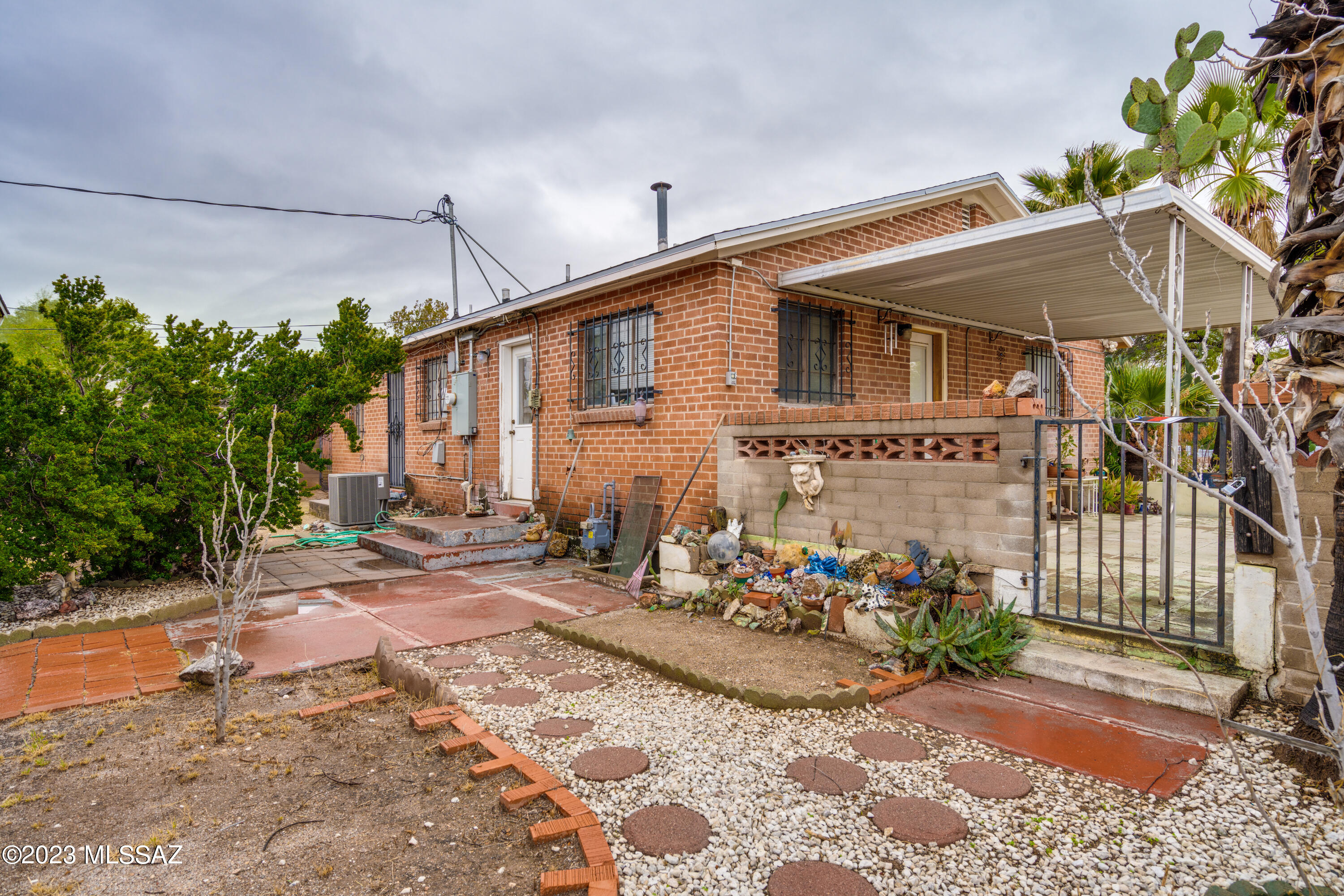 Olive Park - Residential