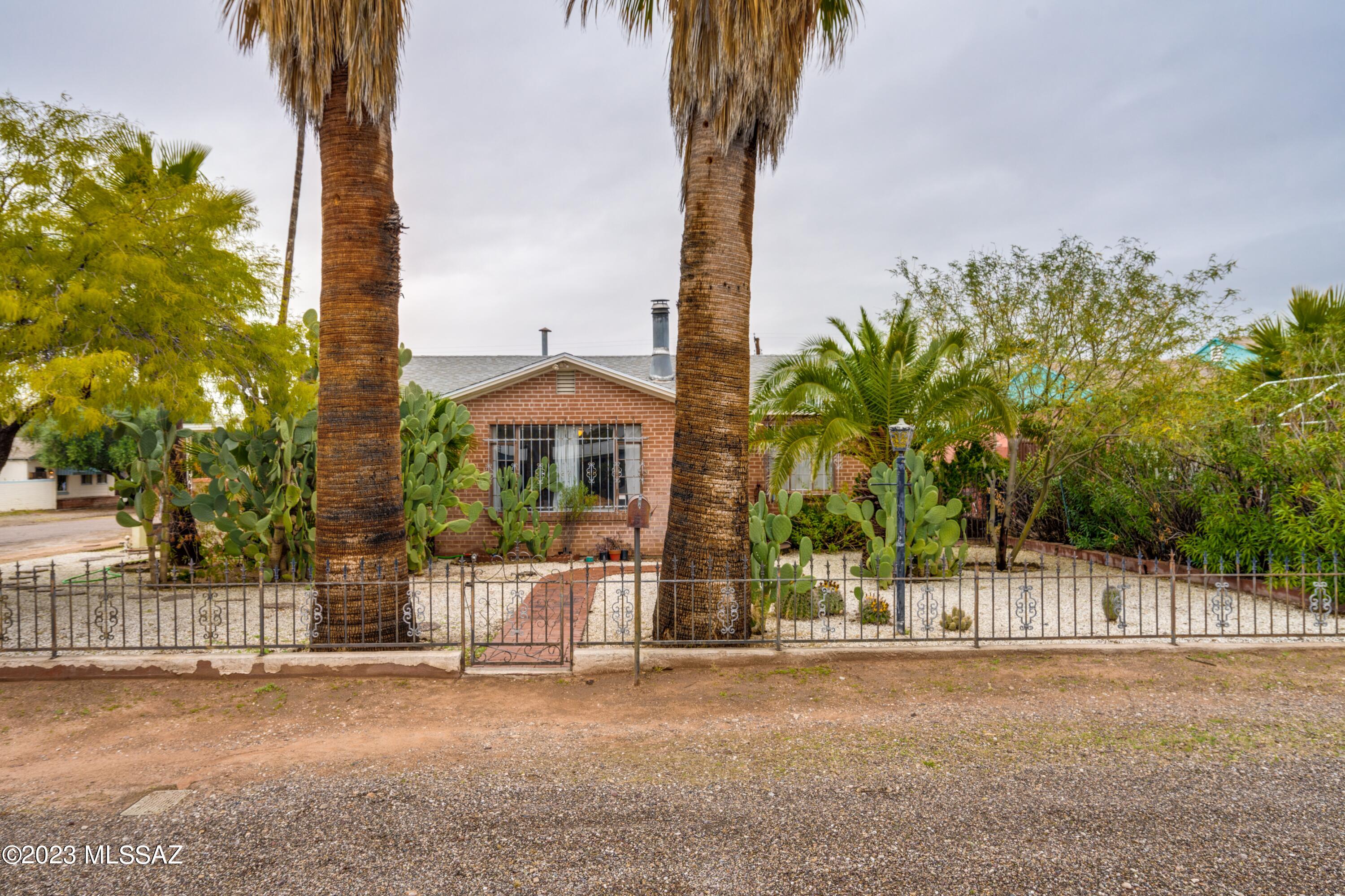 Olive Park - Residential