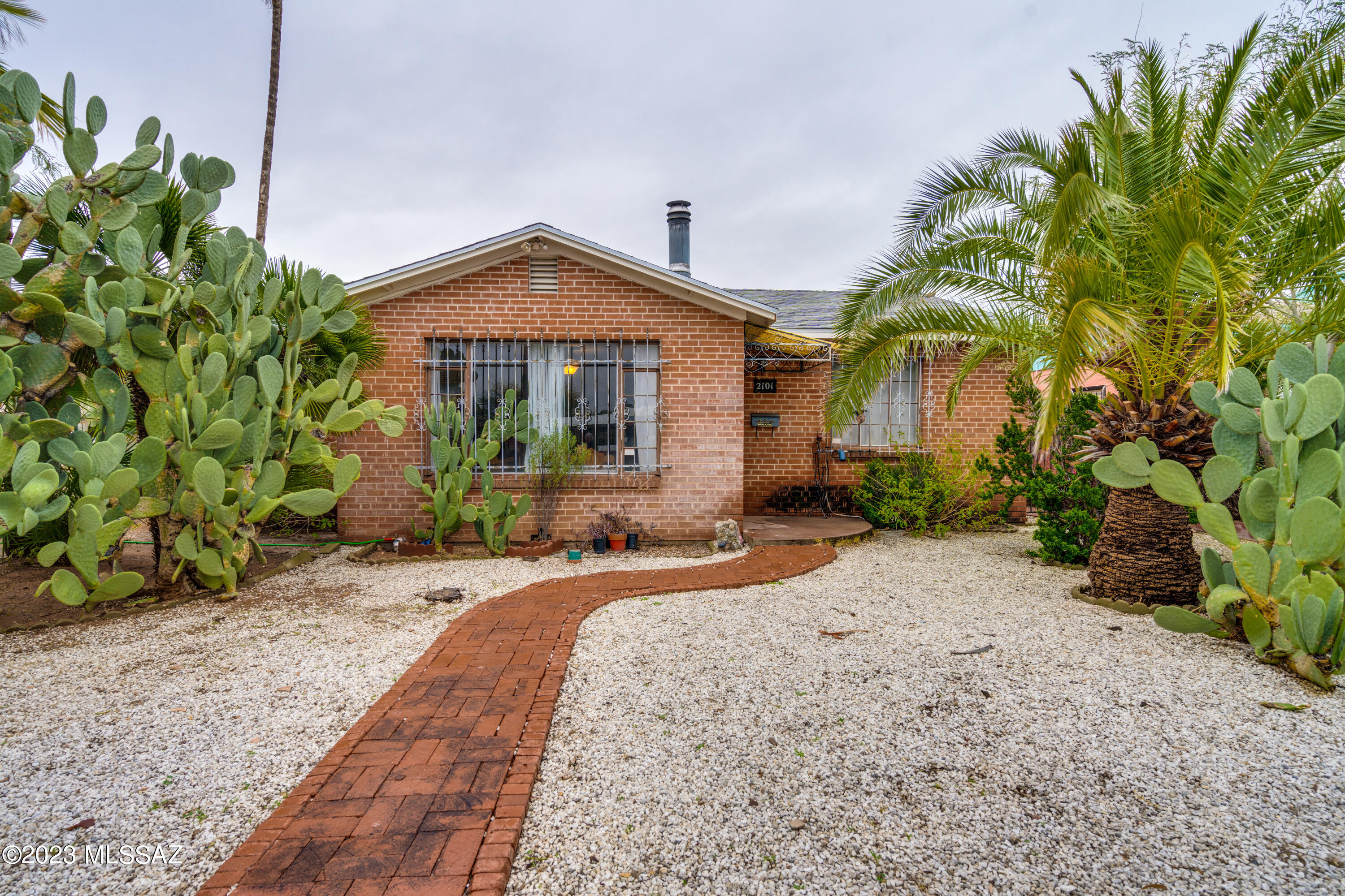 Olive Park - Residential