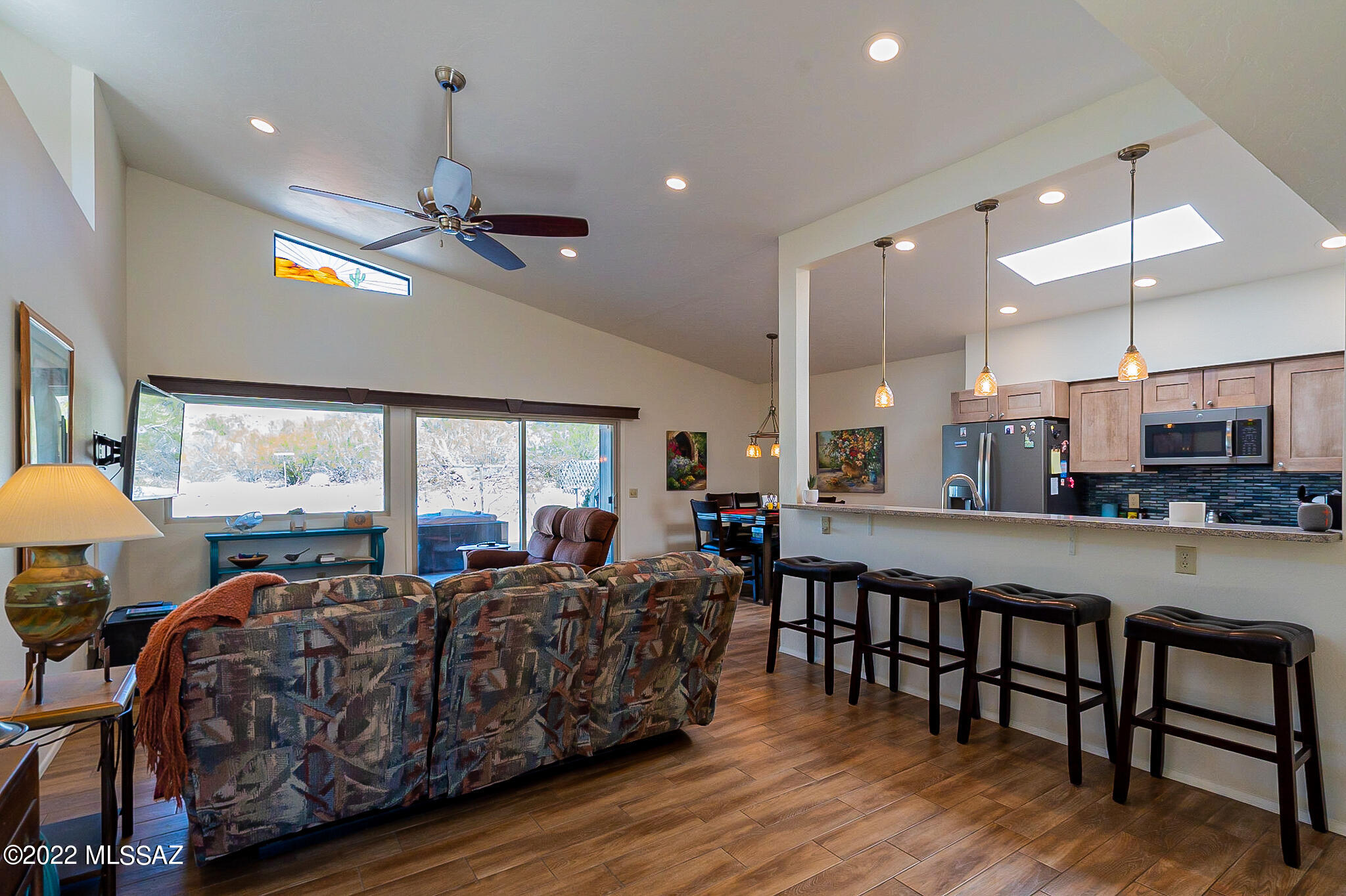 Quail Canyon (235-364) - Residential
