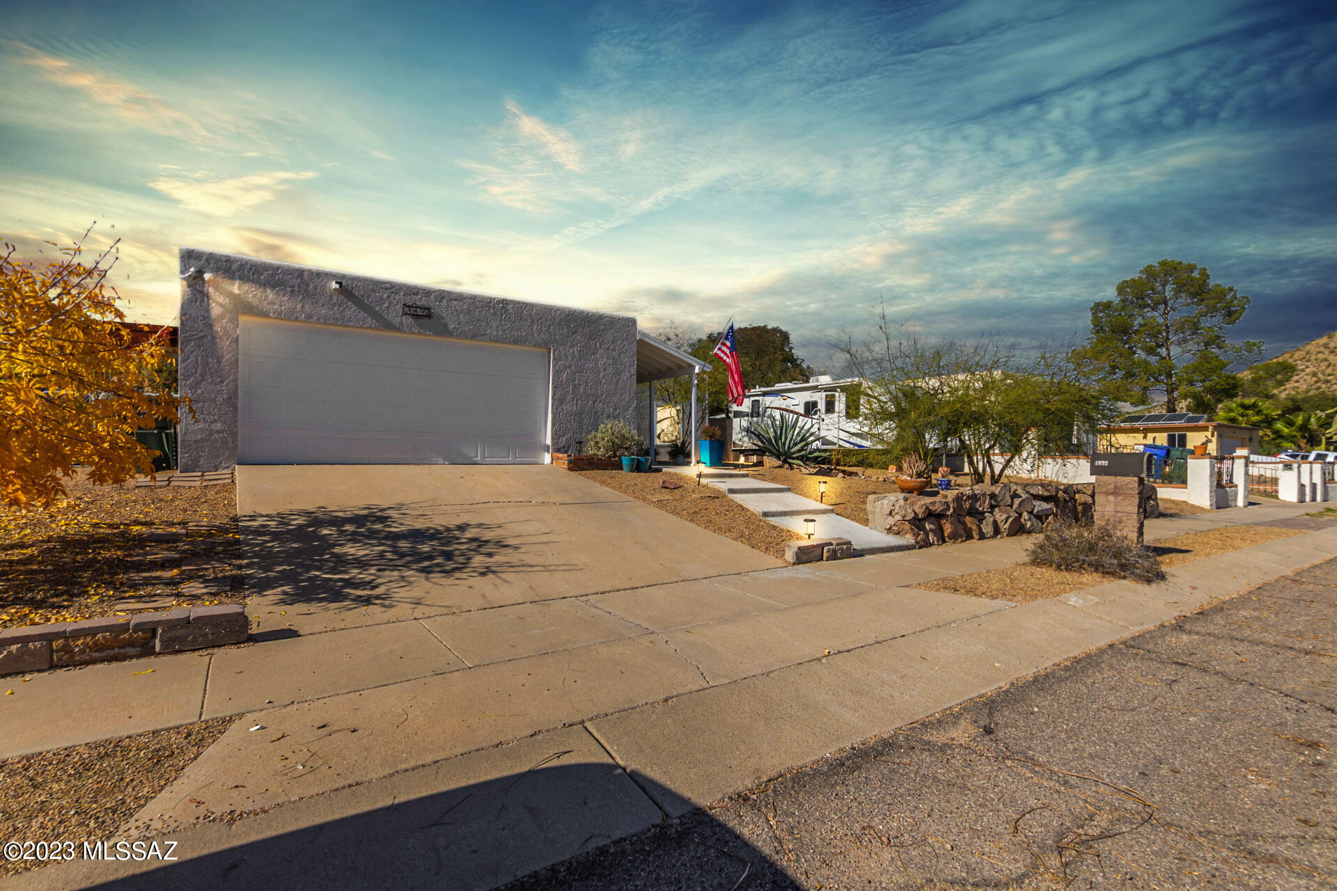 Tucson Park West NO. 2 (1-84) - Residential