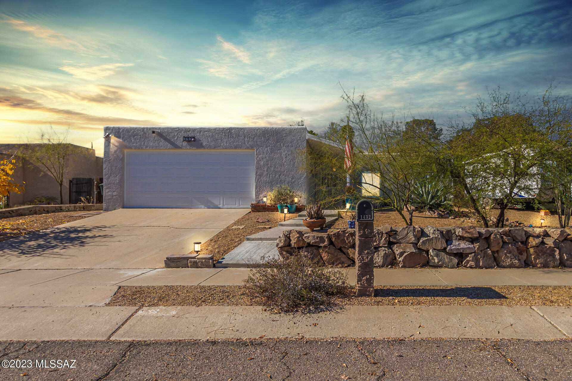 Tucson Park West NO. 2 (1-84) - Residential