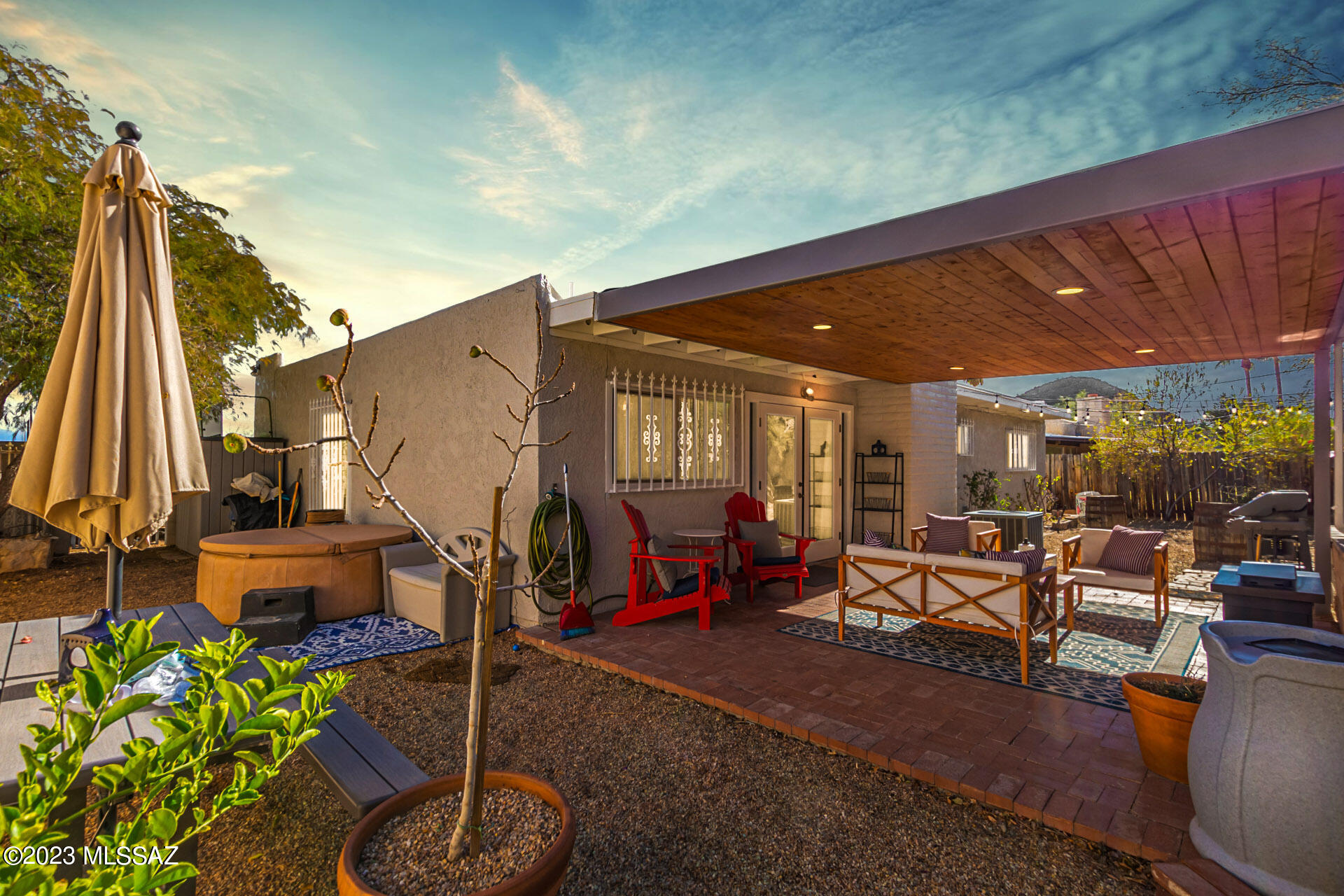 Tucson Park West NO. 2 (1-84) - Residential