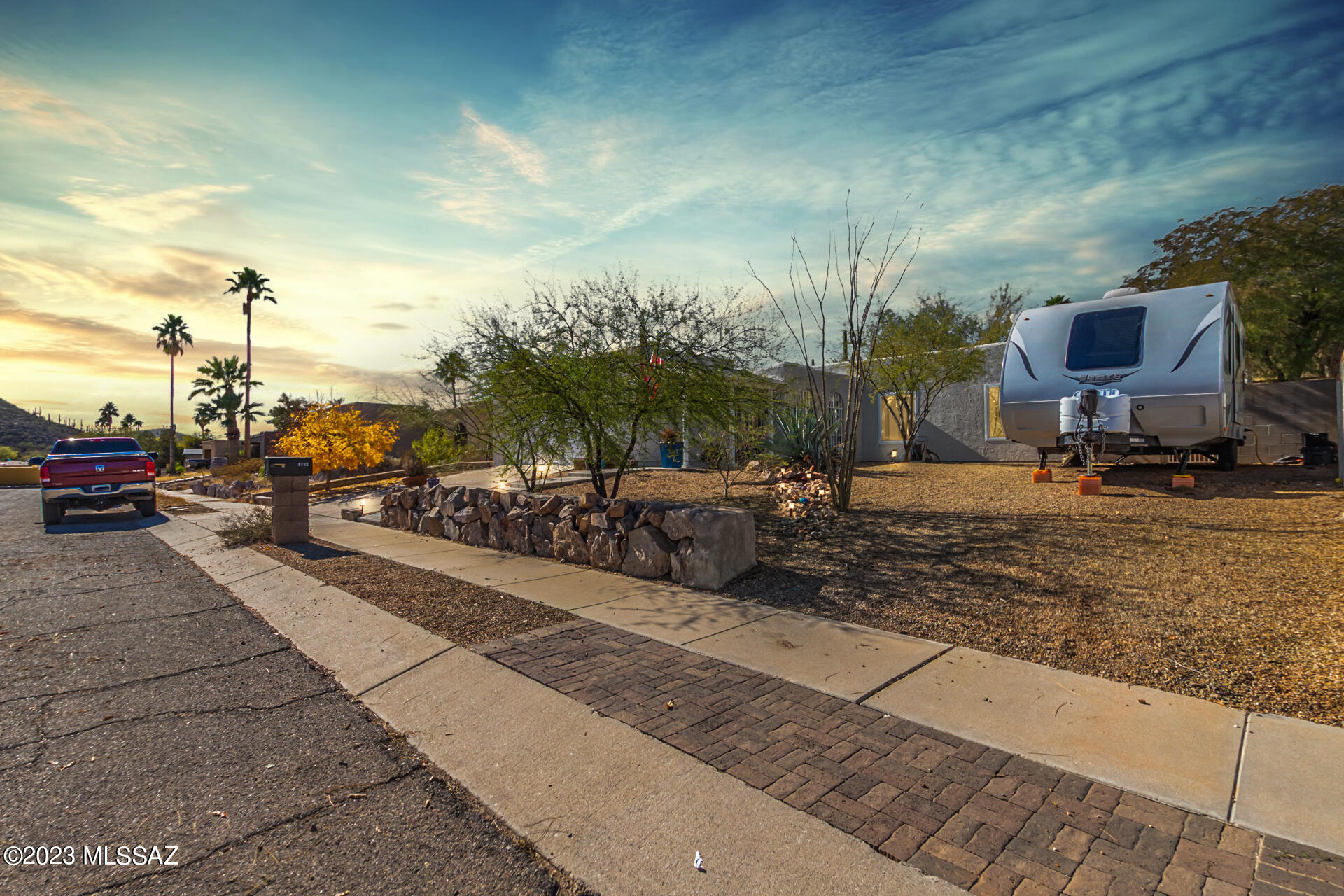 Tucson Park West NO. 2 (1-84) - Residential