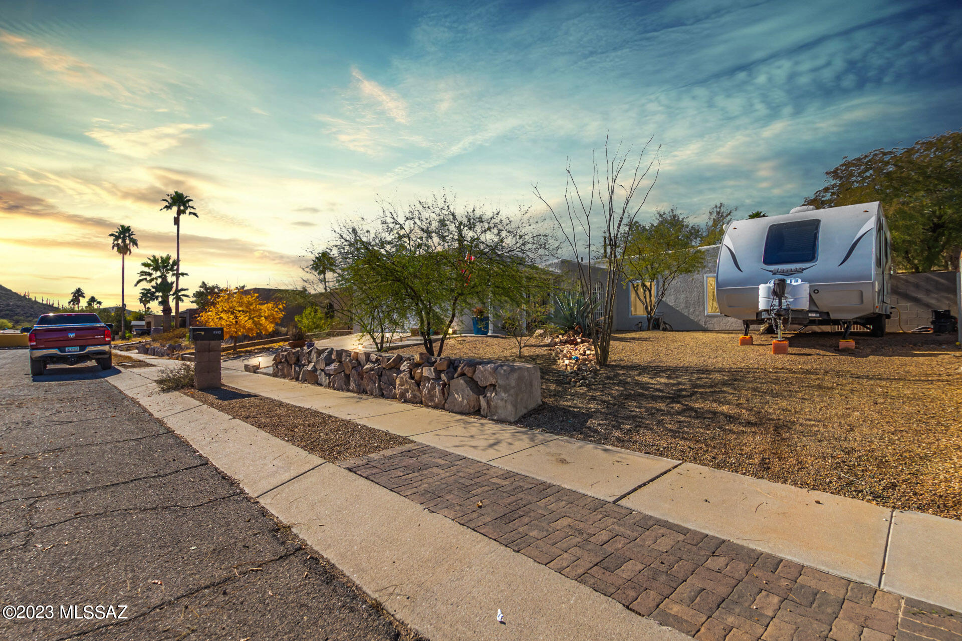 Tucson Park West NO. 2 (1-84) - Residential