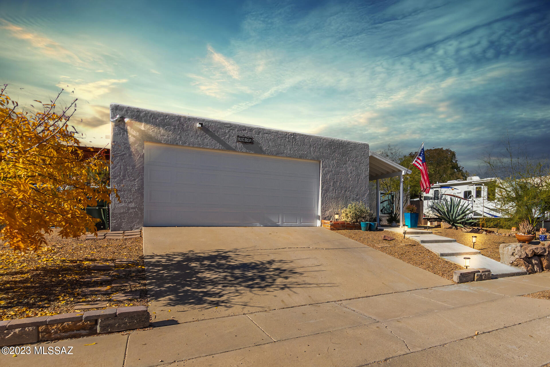 Tucson Park West NO. 2 (1-84) - Residential