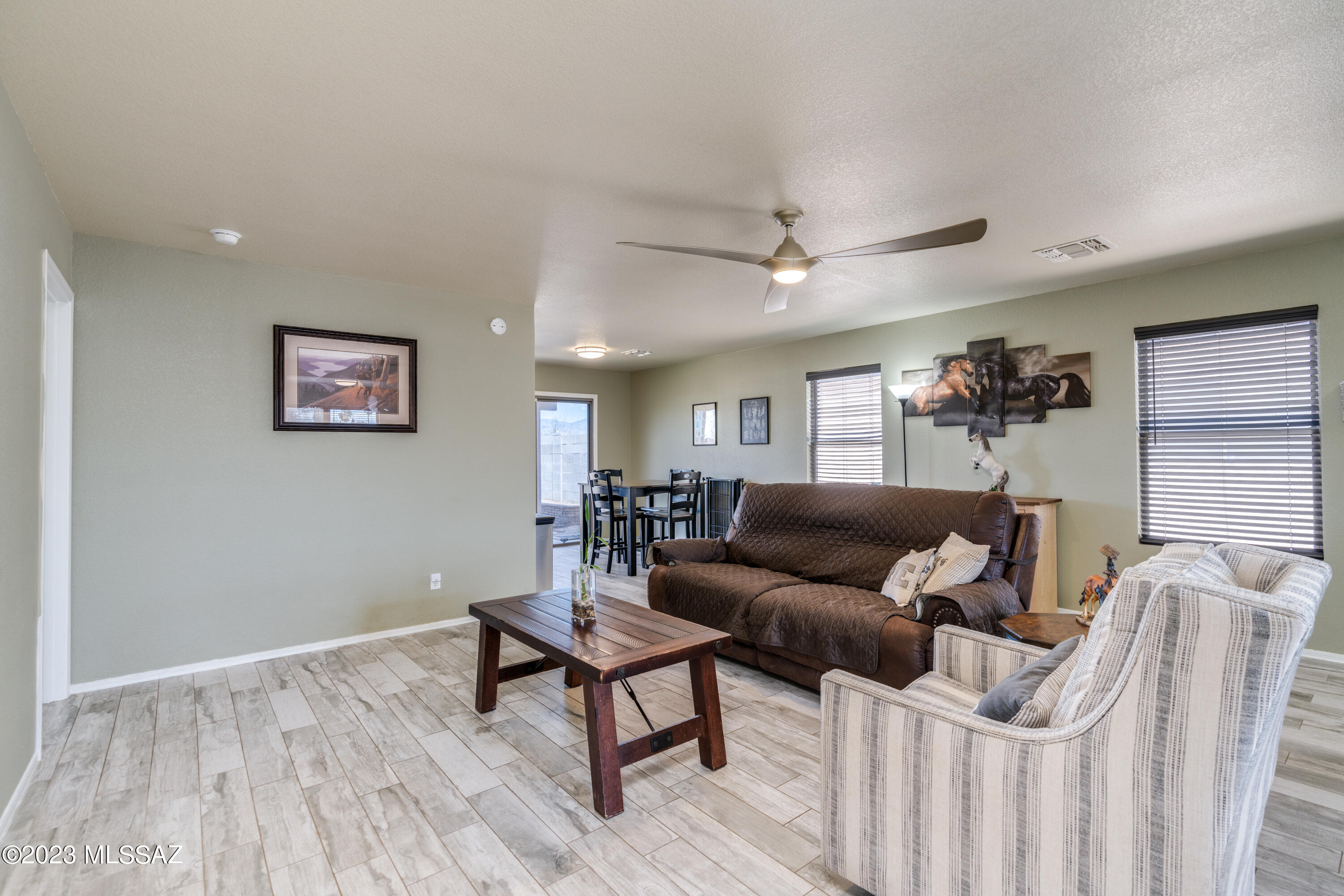 Pantano Heights (1-123) - Residential