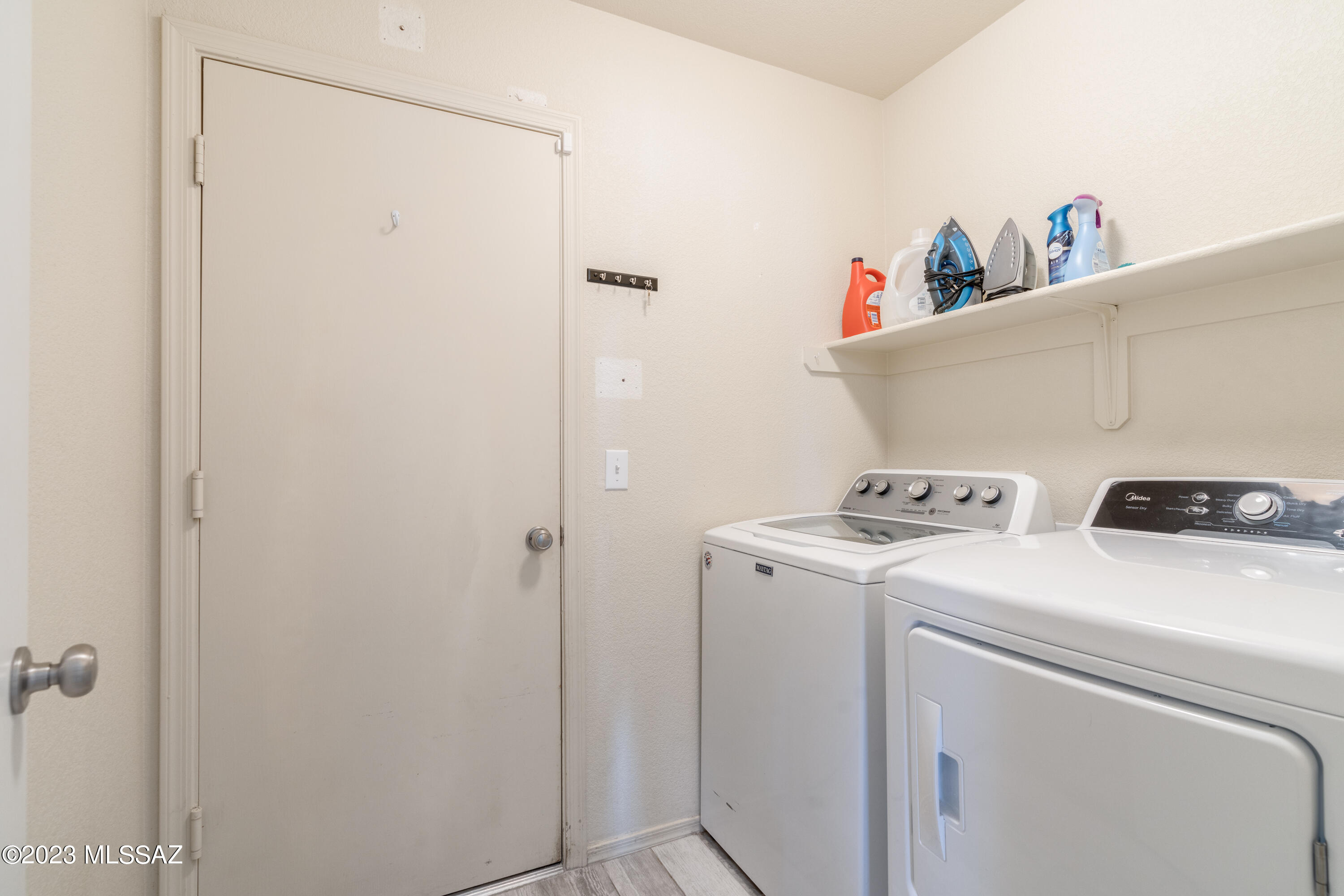 Pantano Heights (1-123) - Residential