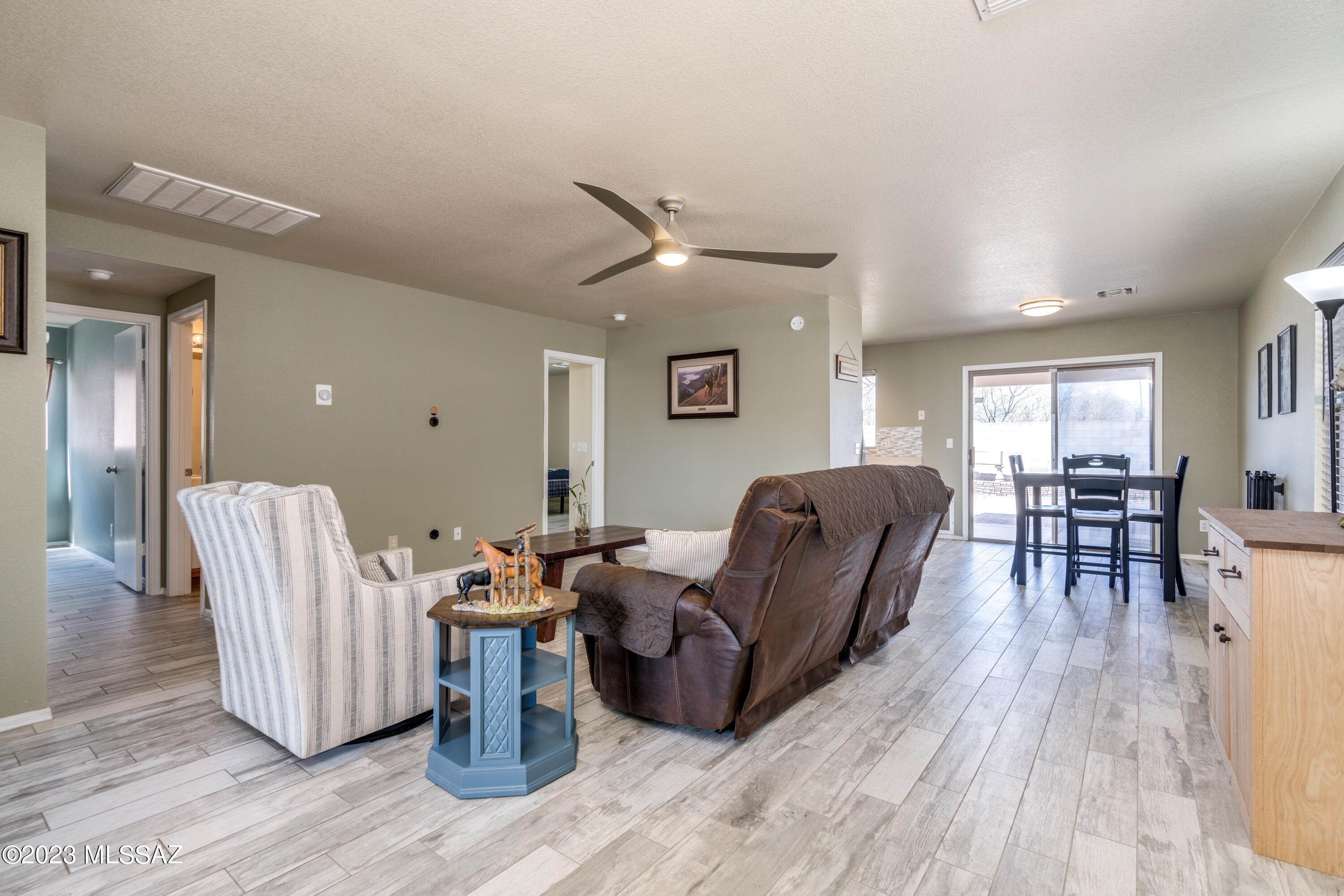 Pantano Heights (1-123) - Residential
