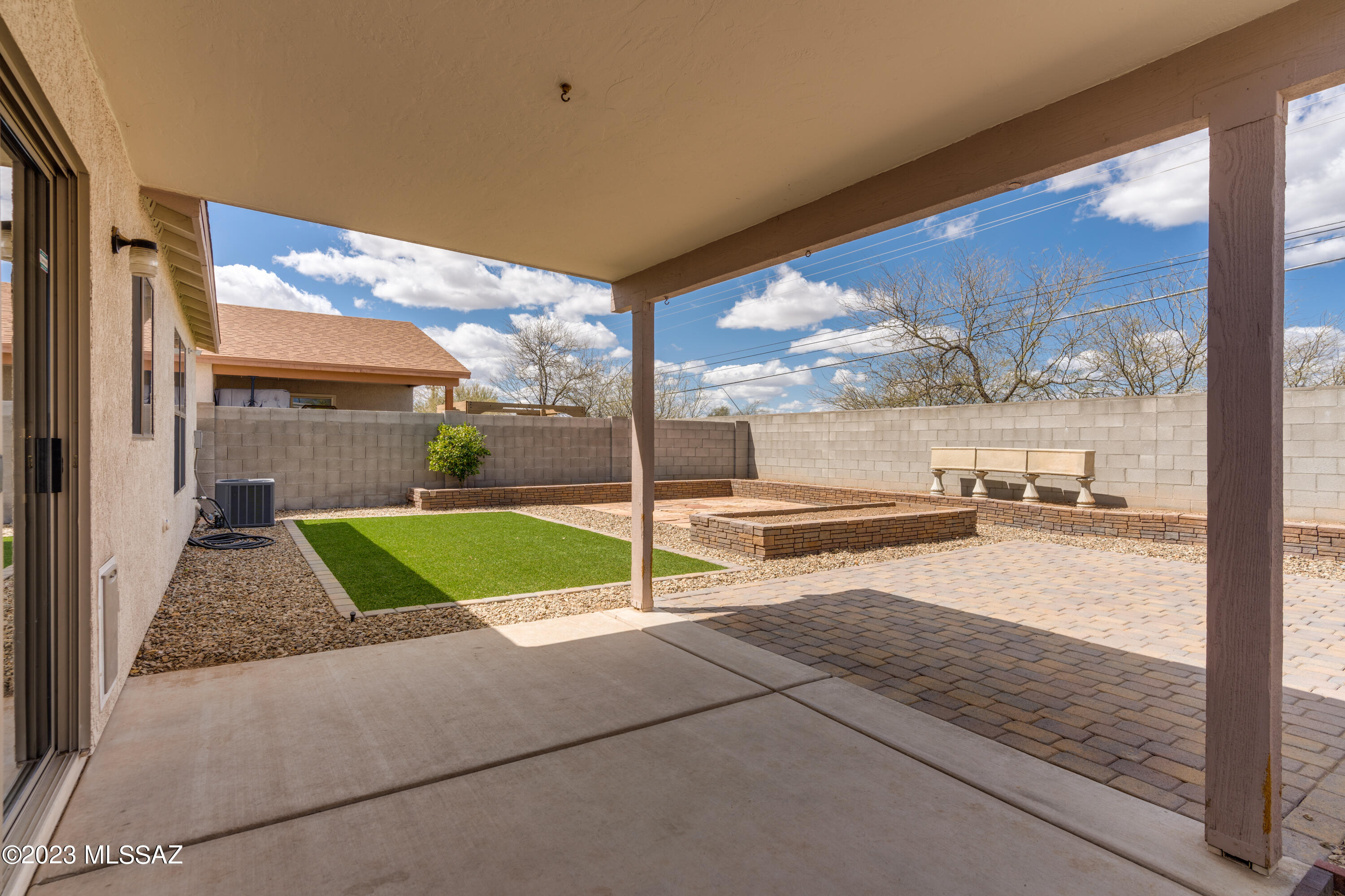 Pantano Heights (1-123) - Residential