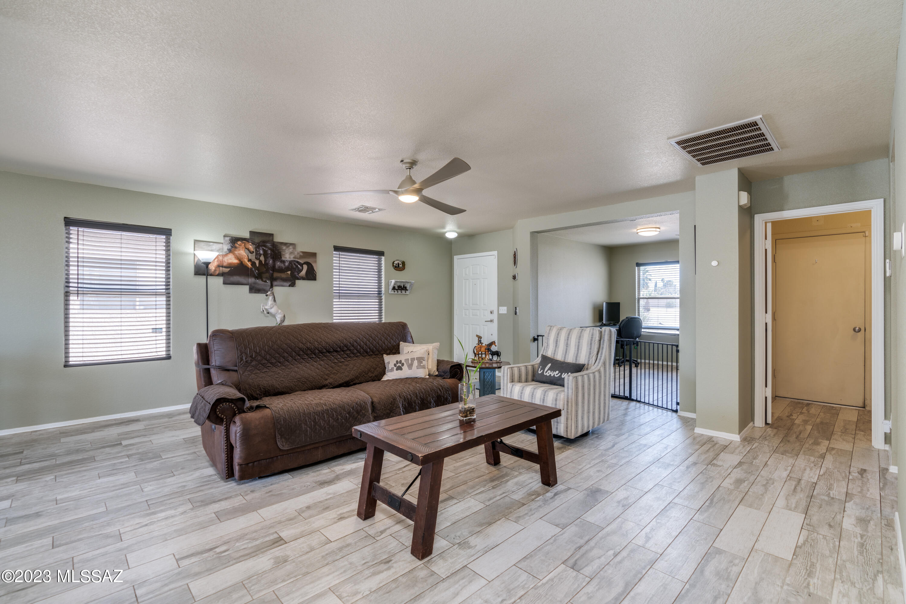 Pantano Heights (1-123) - Residential