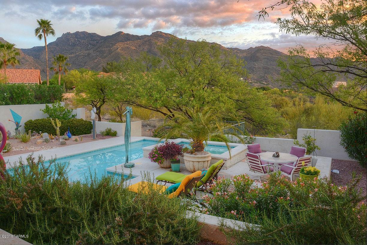 Cimarron Foothills Estates (1-97) - Residential