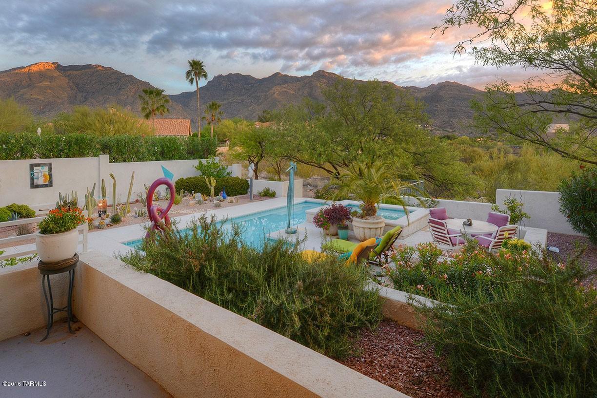 Cimarron Foothills Estates (1-97) - Residential