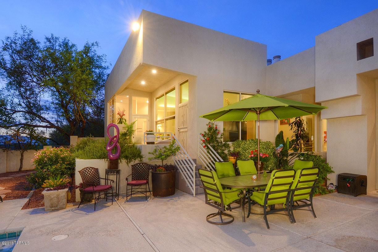 Cimarron Foothills Estates (1-97) - Residential