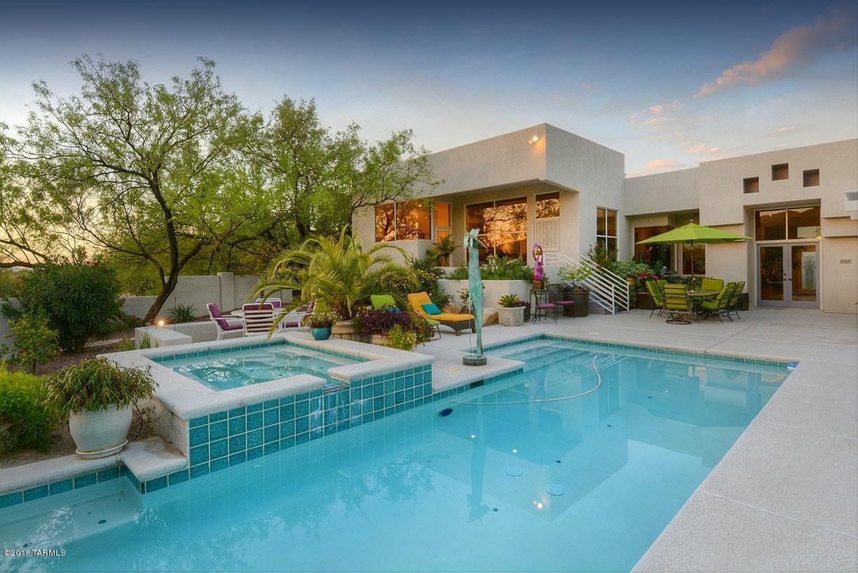 Cimarron Foothills Estates (1-97) - Residential