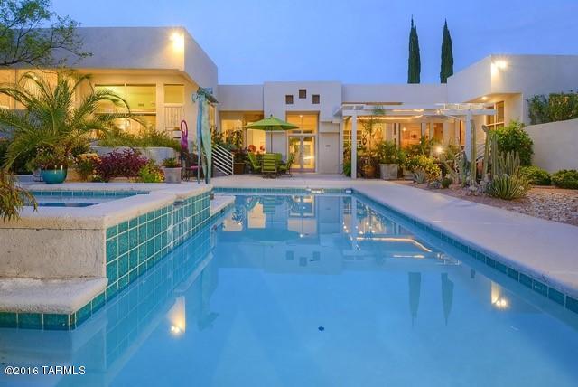 Cimarron Foothills Estates (1-97) - Residential