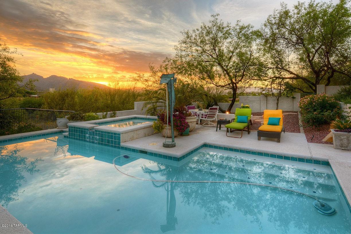 Cimarron Foothills Estates (1-97) - Residential