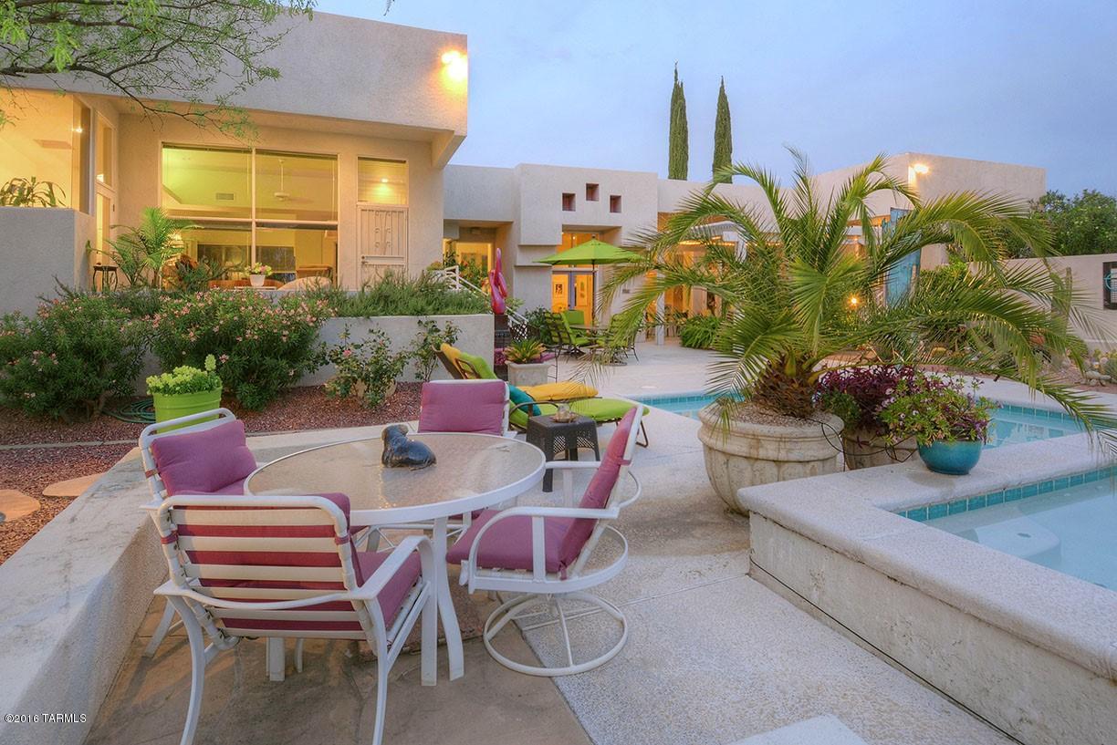 Cimarron Foothills Estates (1-97) - Residential