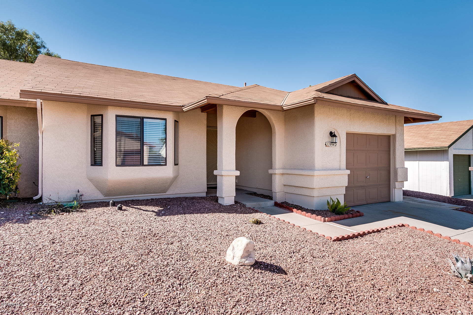 List Range Price - Seller will accept or counter offers between $134,000 - $139,000. 2 BD, 2 BA, 1 car garage, nicely updated. Newer Kitchen, Baths, Tile Floors, HVAC, Water Heater, Ceiling Fans. Vaulted Ceilings. Large Backyard w/covered patio- Fabulous Clubhouse w/Pool & entertaining areas.