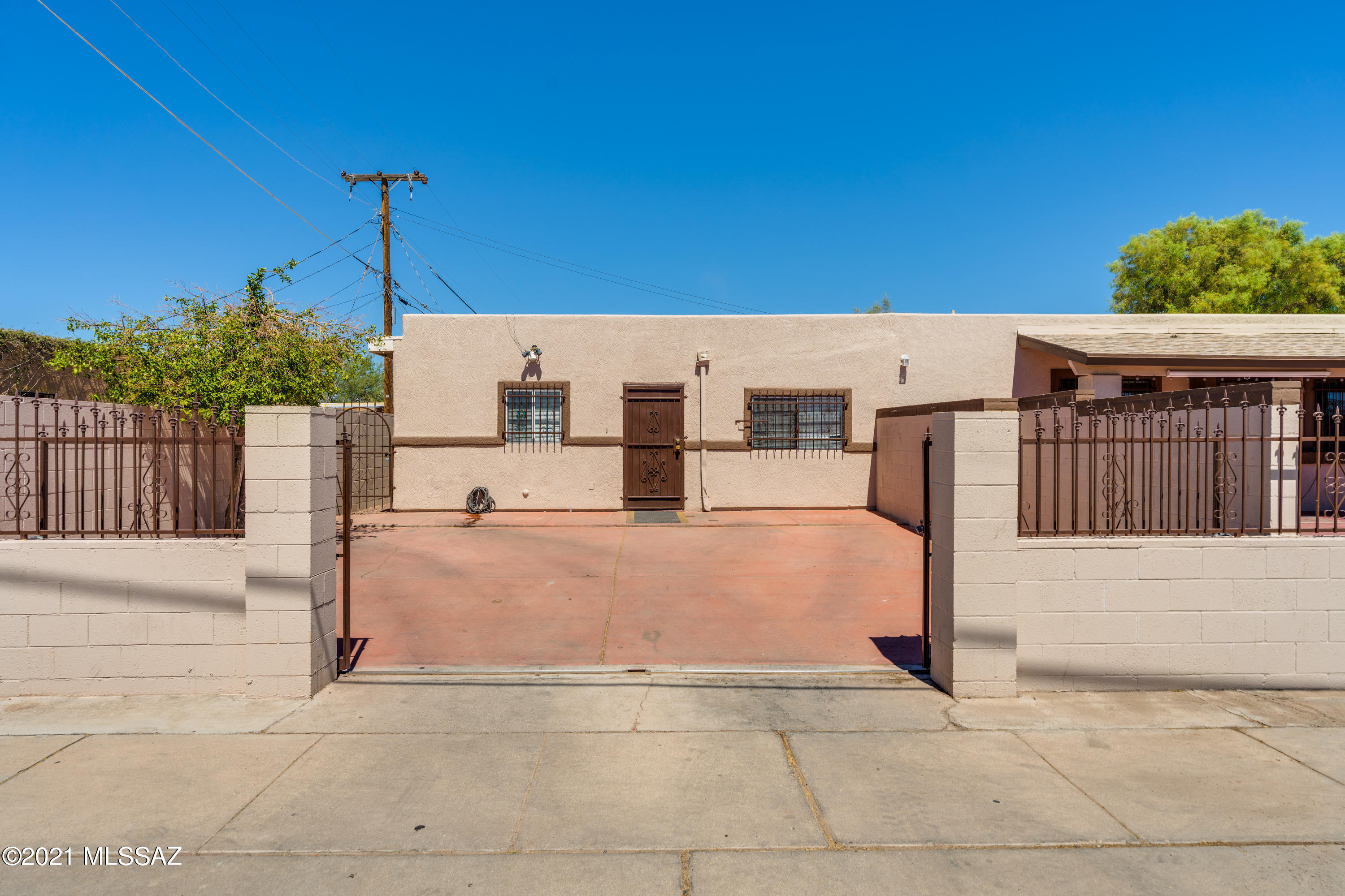 National City NO. 5 - Residential Income
