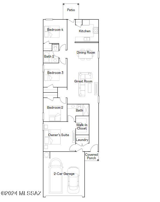 Red Rock Village - Residential