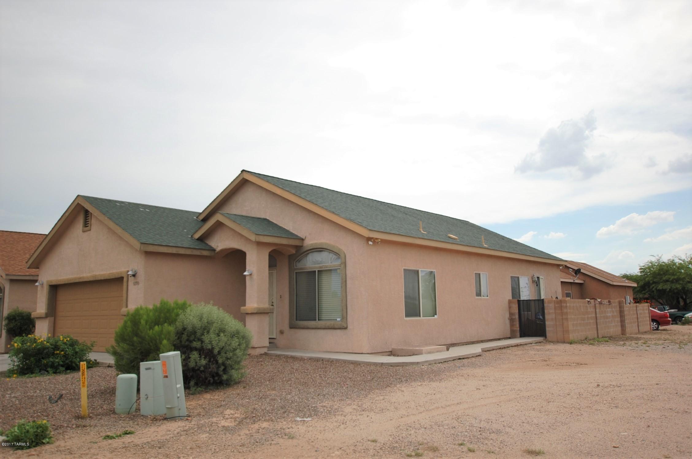 Desert Vista Estates (1-157) - Residential