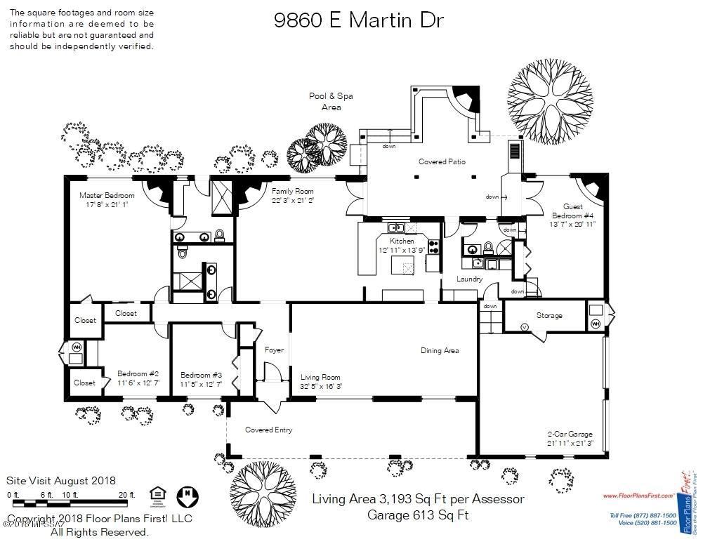 Tanque Verde Vista (1-26) - Residential