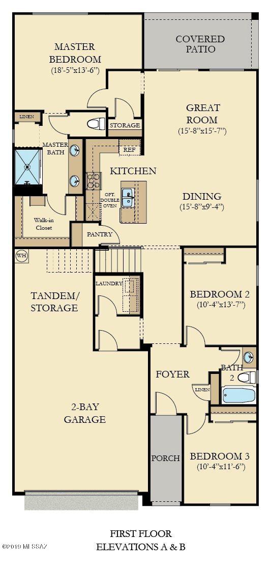 Star Valley Block 14 - Residential