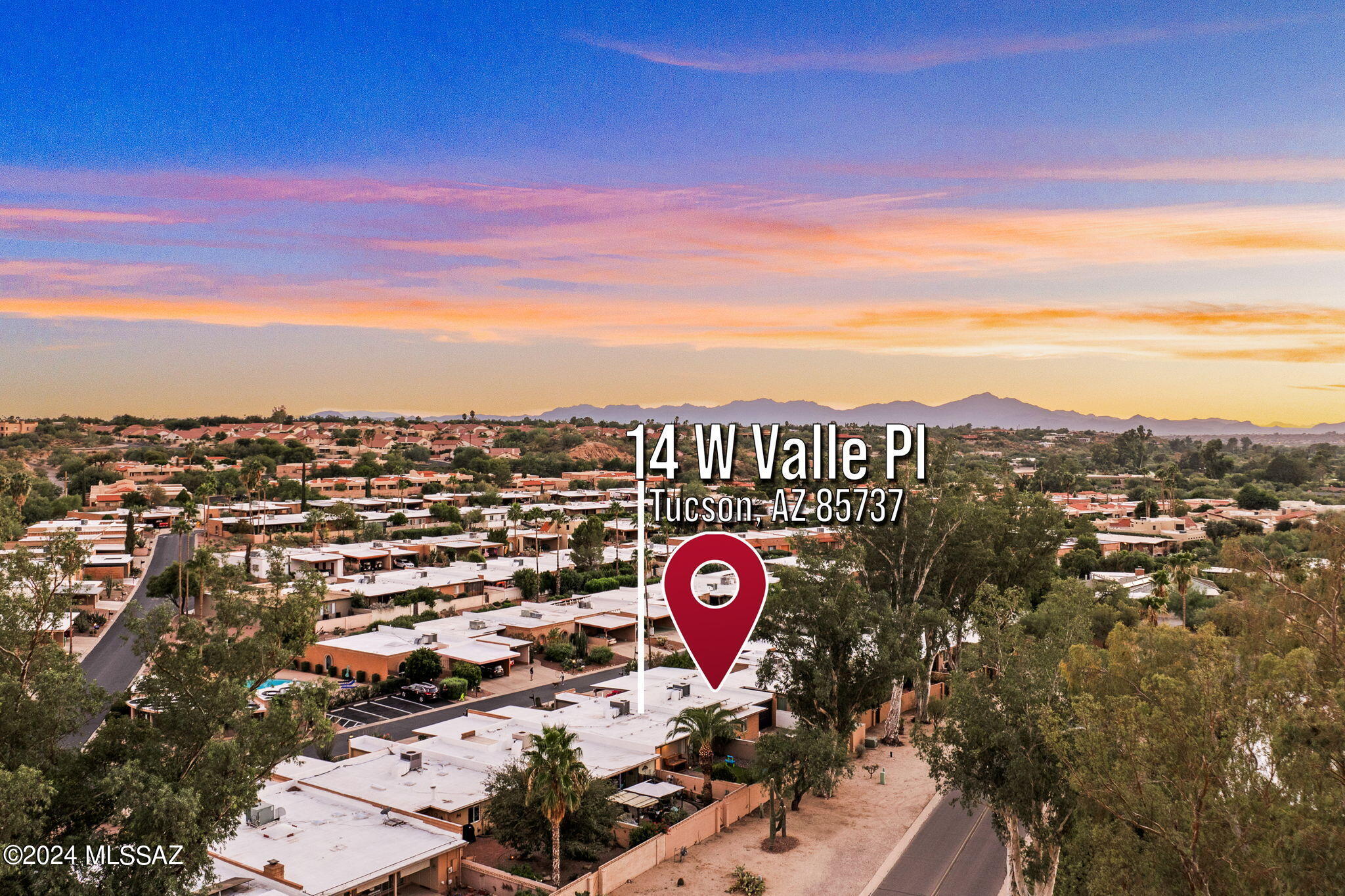 Oro Valley Townhouses (47-52, 58-91) - Residential