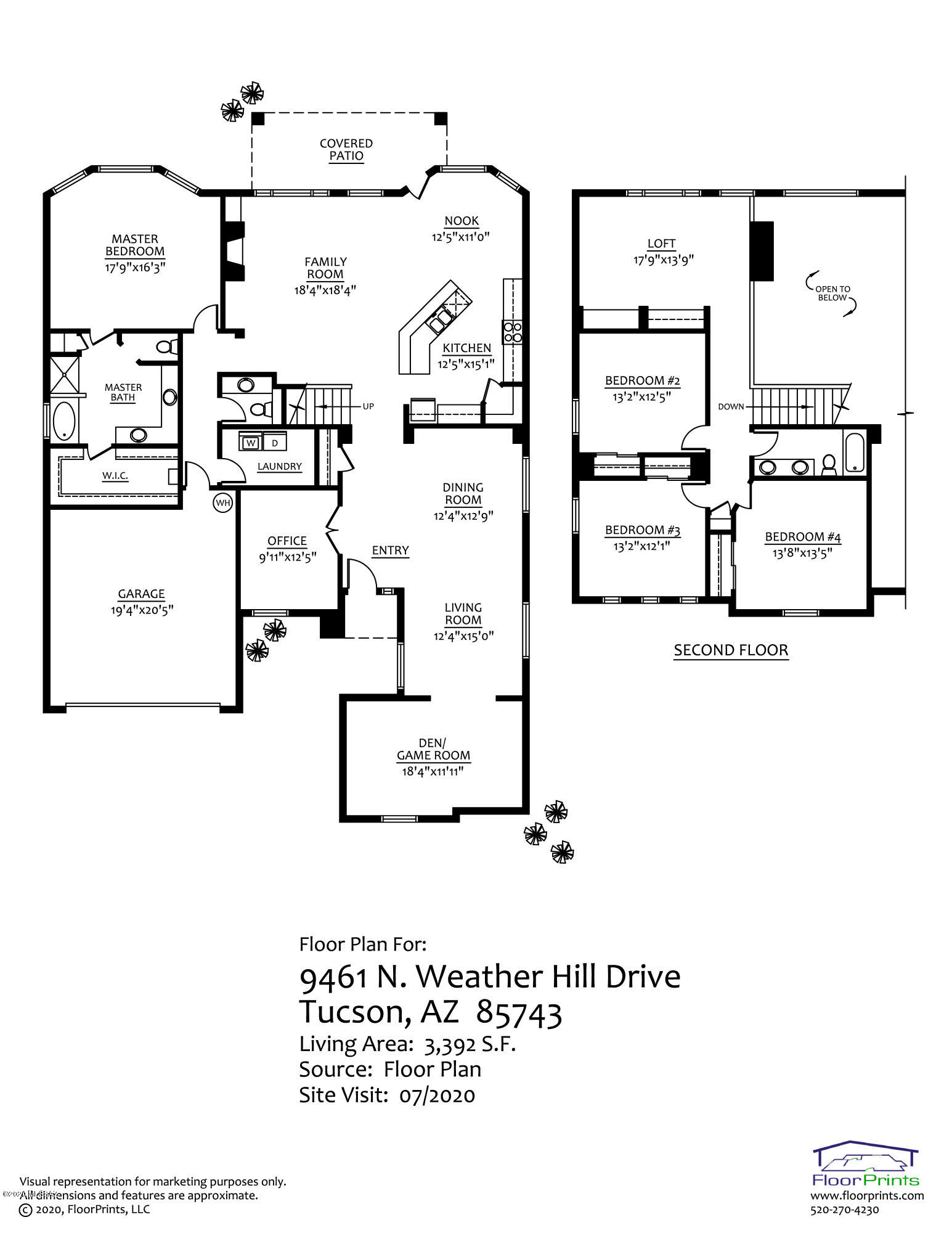 Continental Ranch Phase III Par. 36-38, 40 (209-289) - Residential
