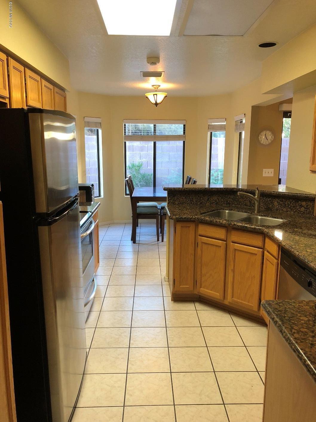 Pima Hollow Patio Homes - Residential