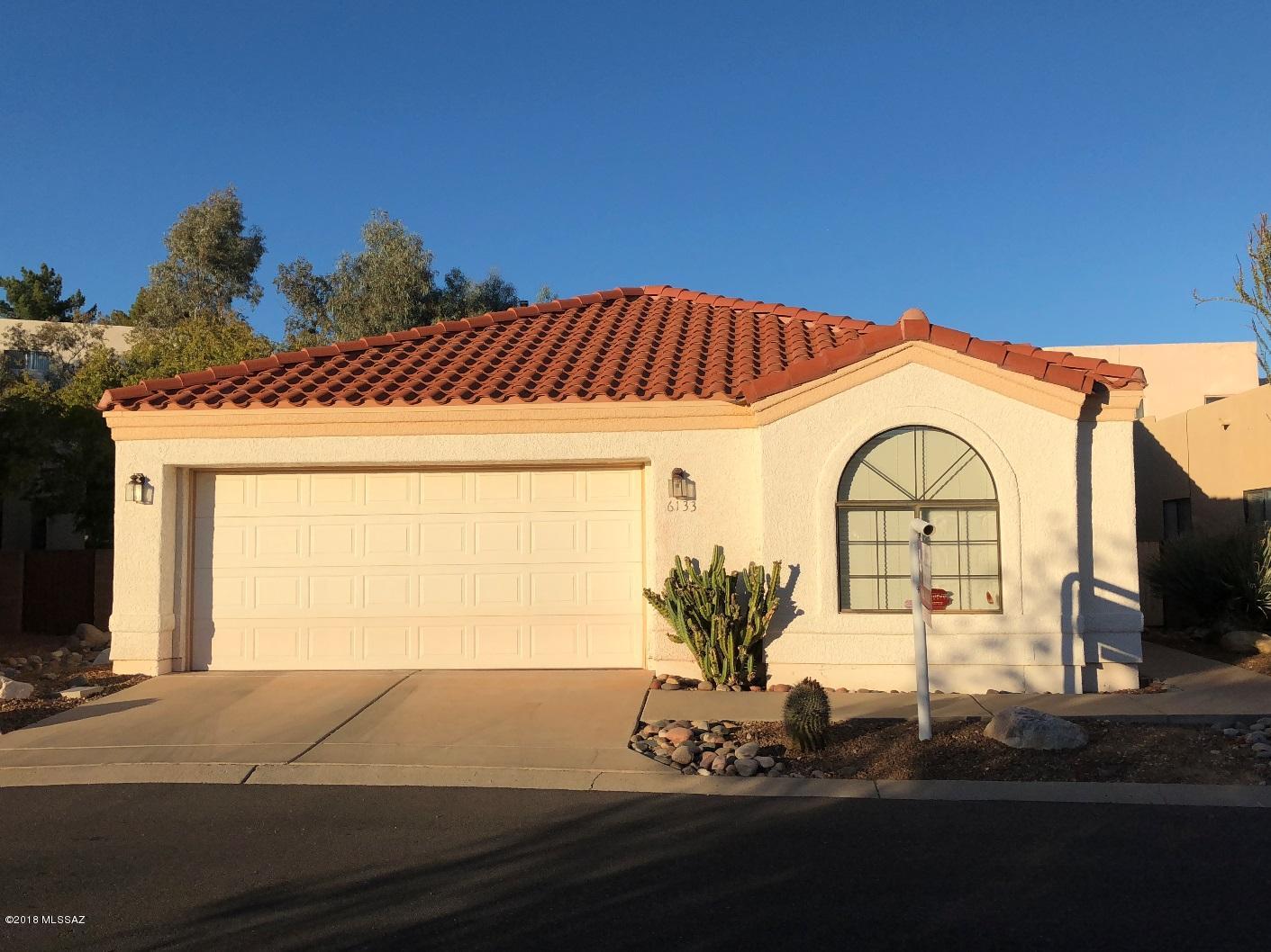 Pima Hollow Patio Homes - Residential