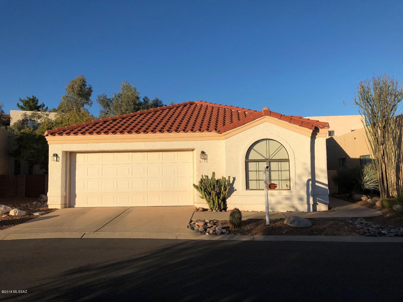 Pima Hollow Patio Homes - Residential