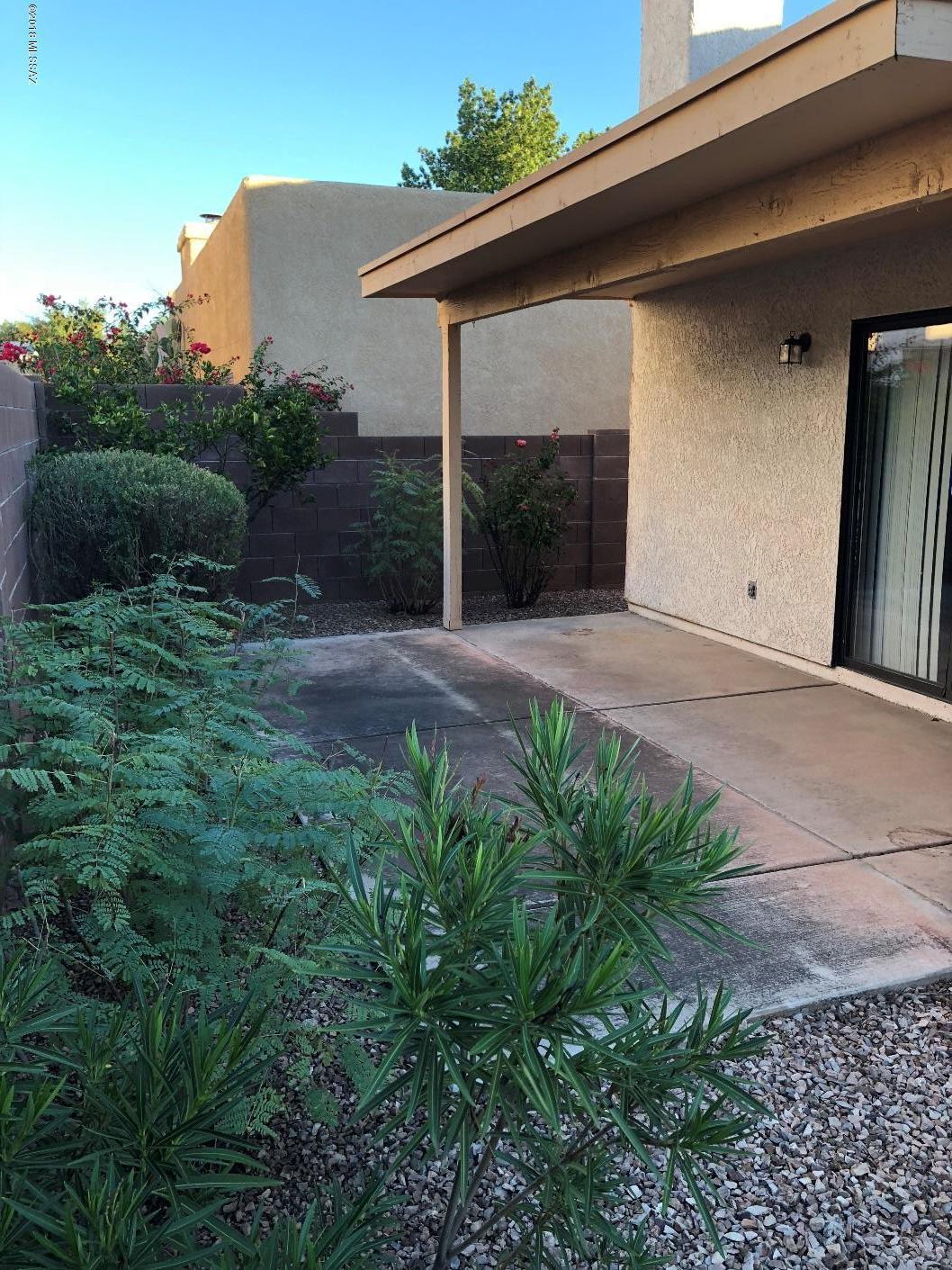 Pima Hollow Patio Homes - Residential