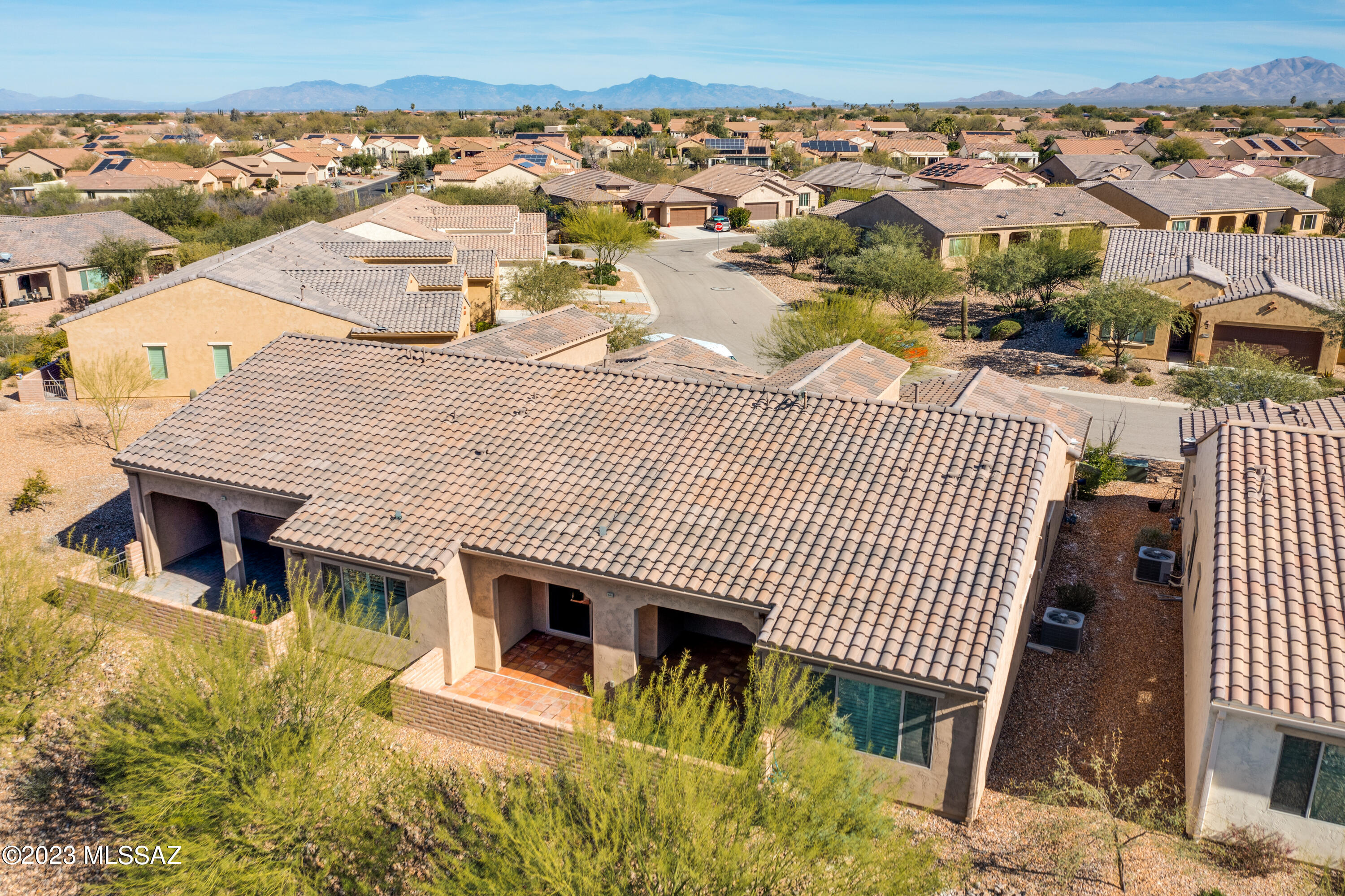 Quail Creek II Unit 33B SQ20161810746 - Residential