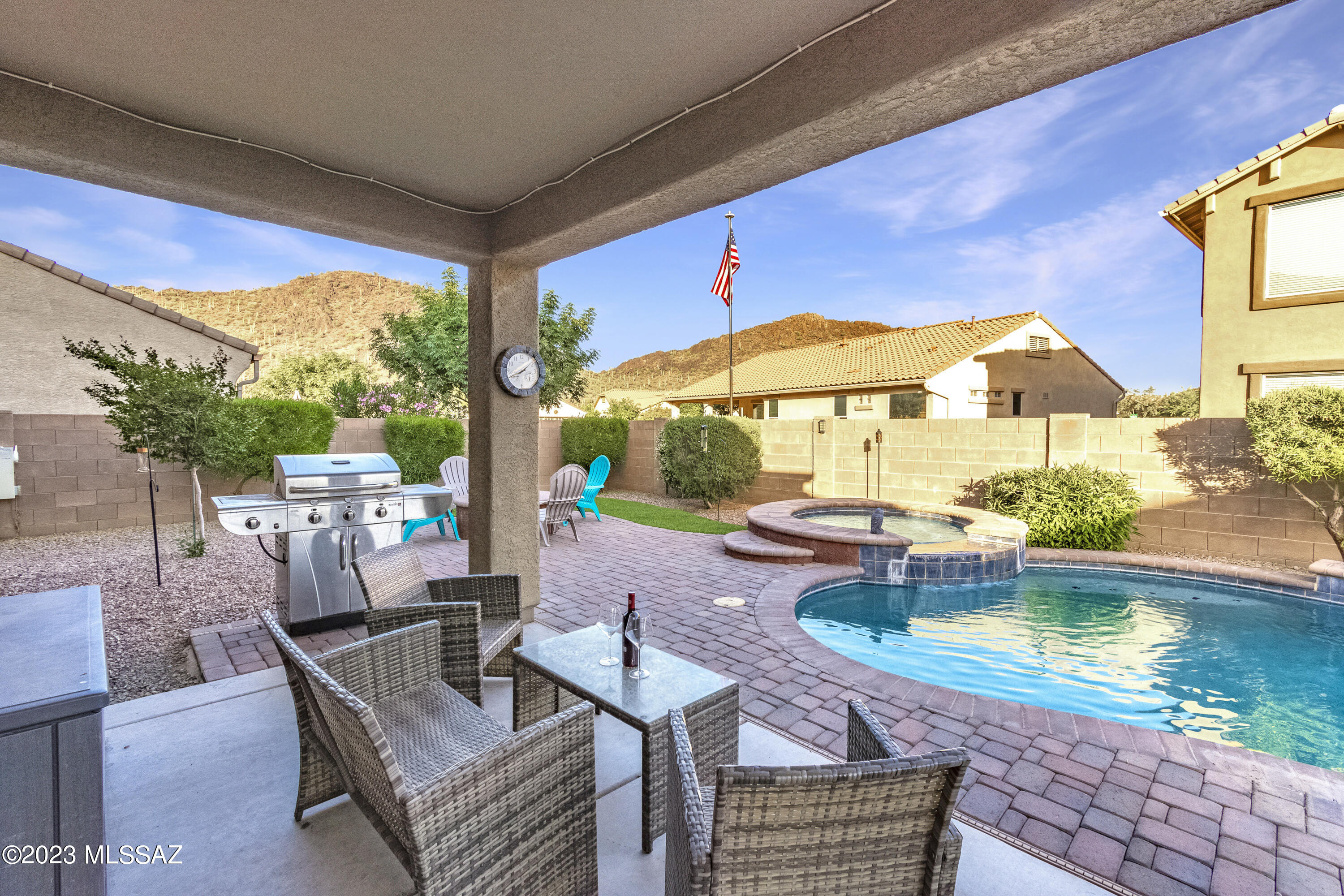 Saguaro Springs Block 8B (131-399) - Residential