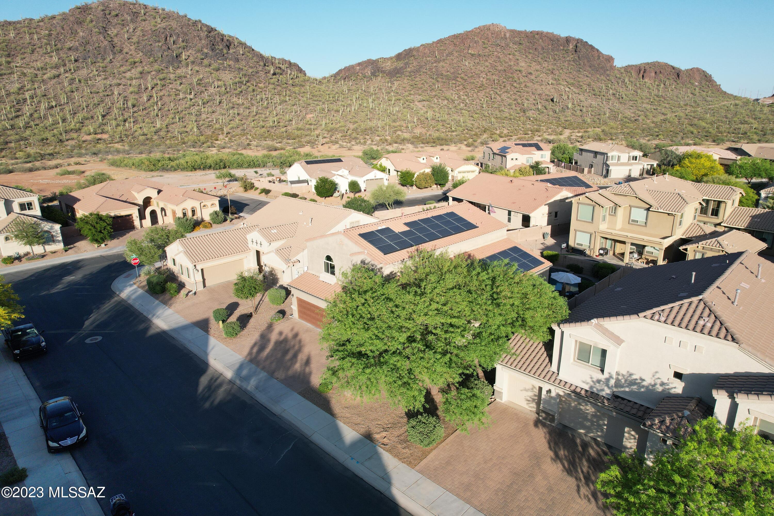Saguaro Springs Block 8B (131-399) - Residential