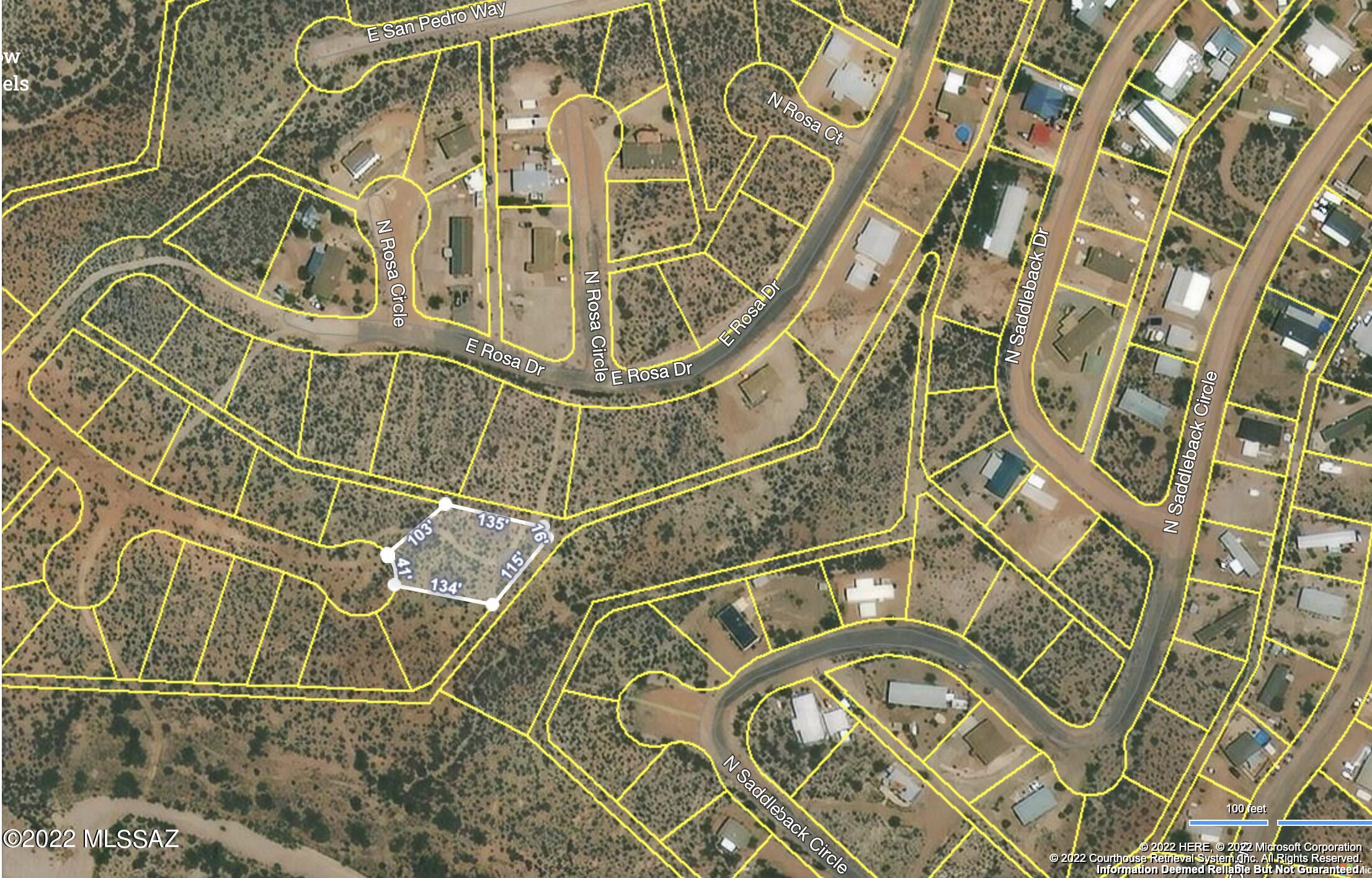 Beautiful lot in the historic town of tombstone This land offers luxury of small-town living and quiet country life simply a must see. Roads to the lot have yet to be established, they are waiting for you to grade your way. the neighboring property is also listed for sale, enjoy more space with both lots giving you just over half an acre