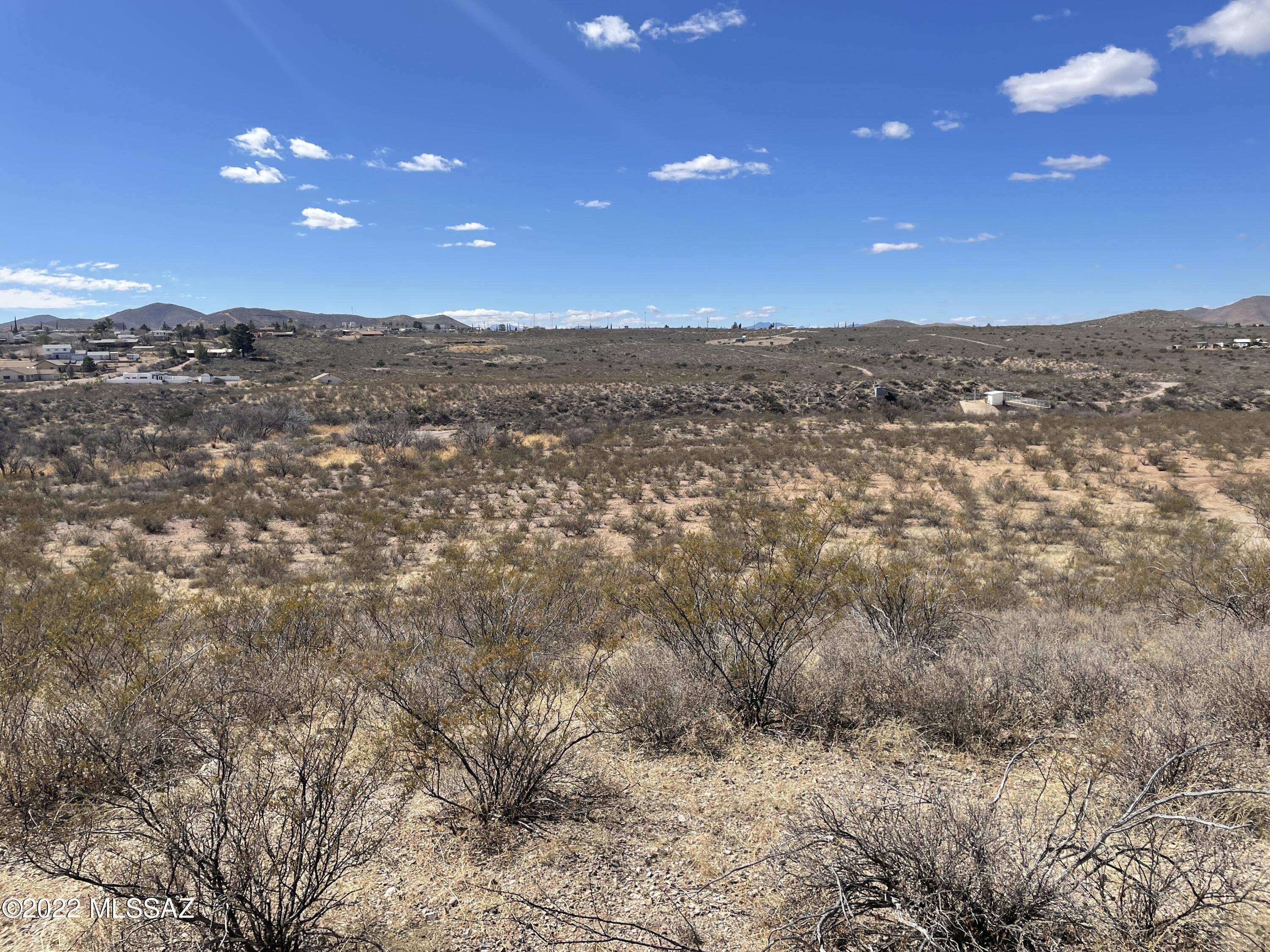 Tombstone Territory Estates Unit 2 - Land