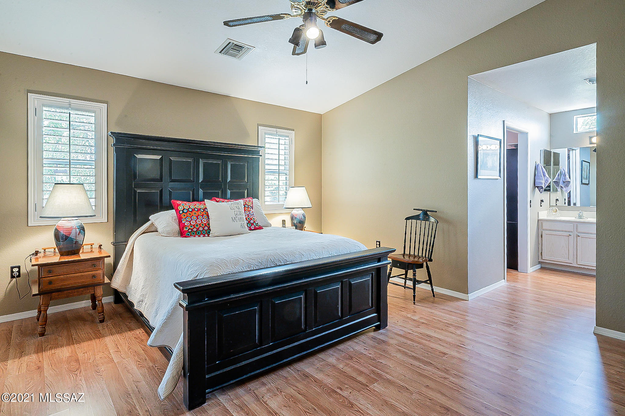 Las Campanas BLK I (1-96) - Residential