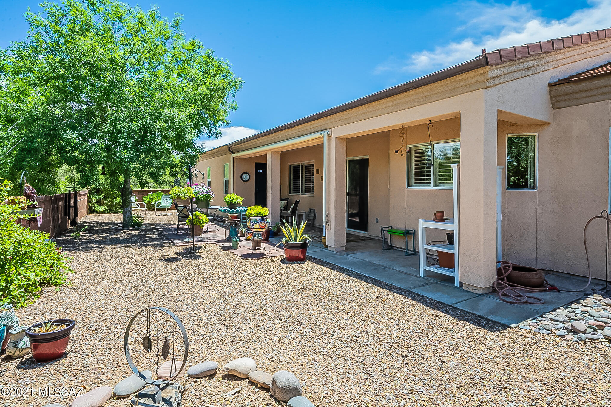 Las Campanas BLK I (1-96) - Residential