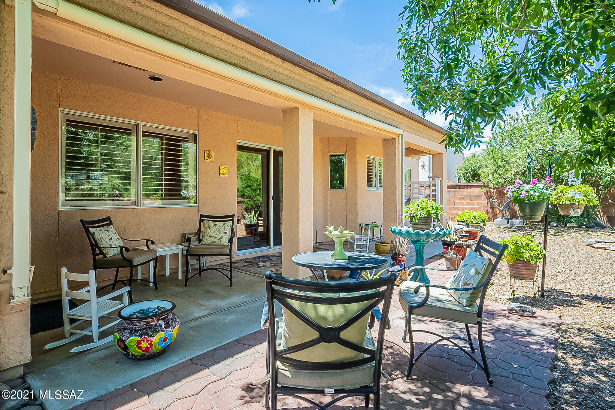 Las Campanas BLK I (1-96) - Residential