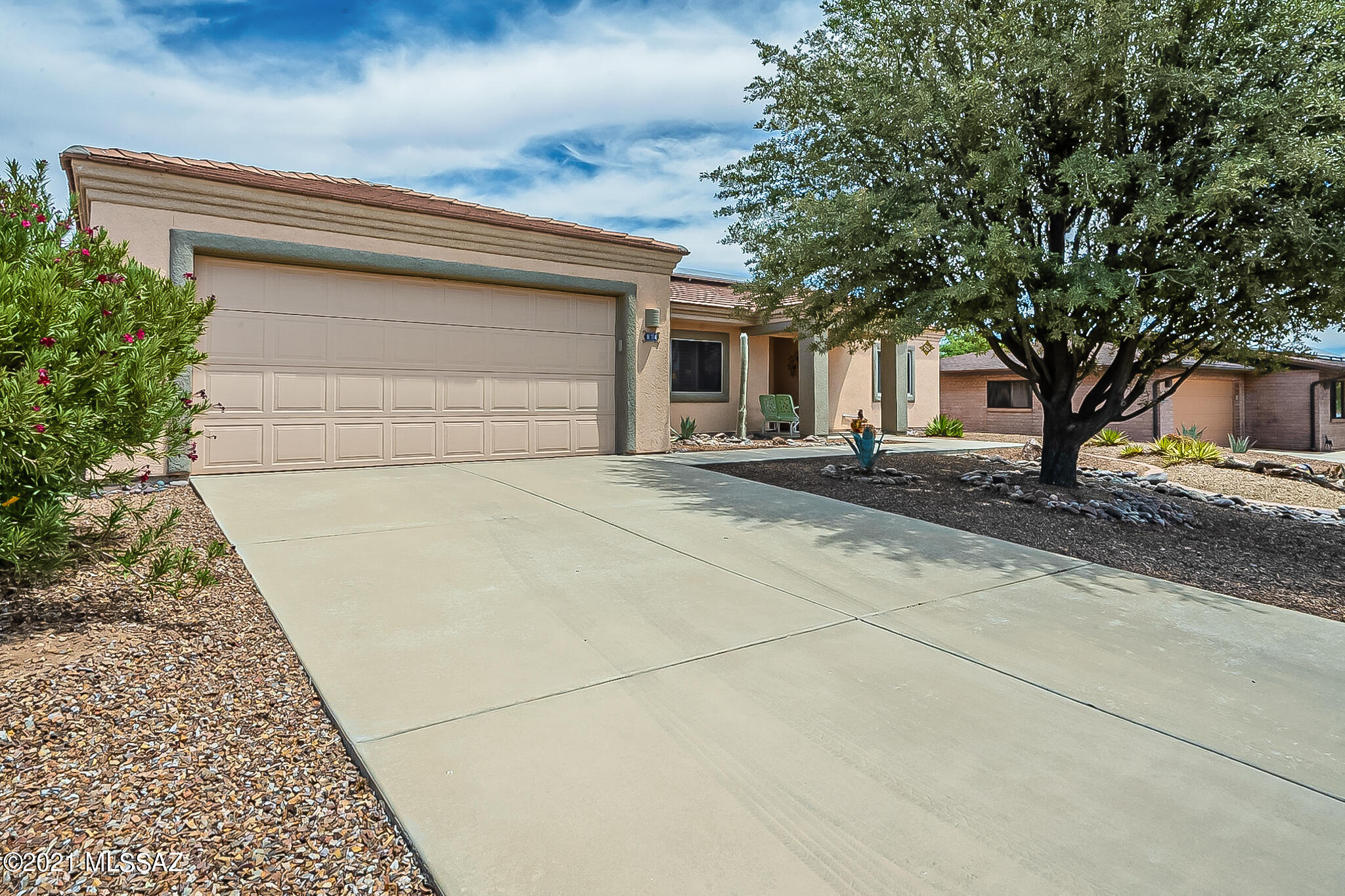 Las Campanas BLK I (1-96) - Residential