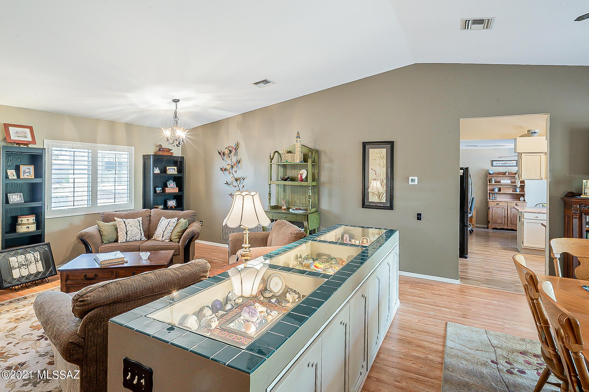 Las Campanas BLK I (1-96) - Residential