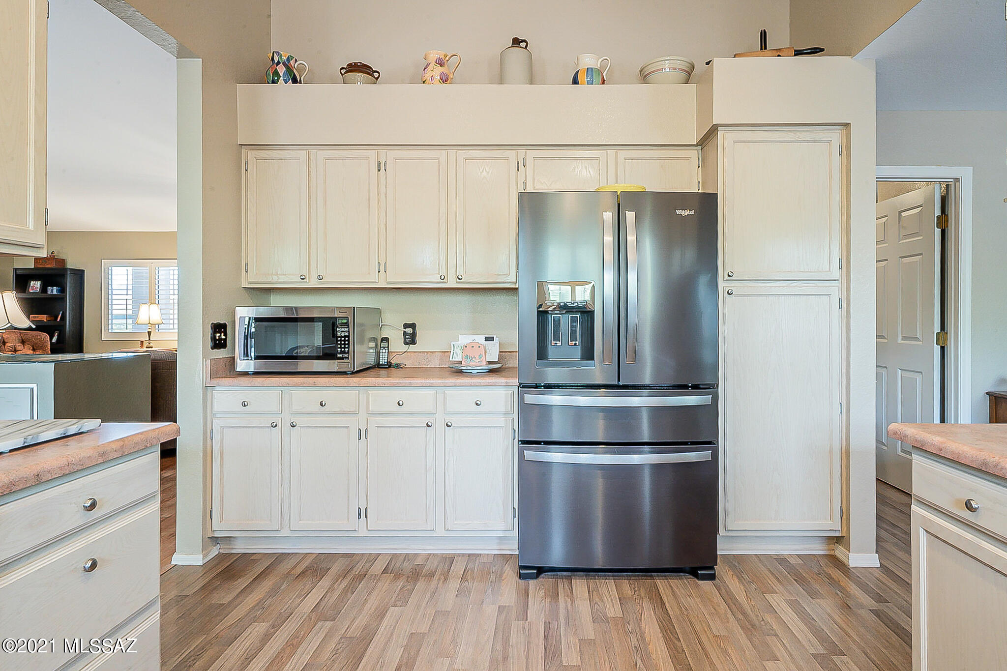 Las Campanas BLK I (1-96) - Residential