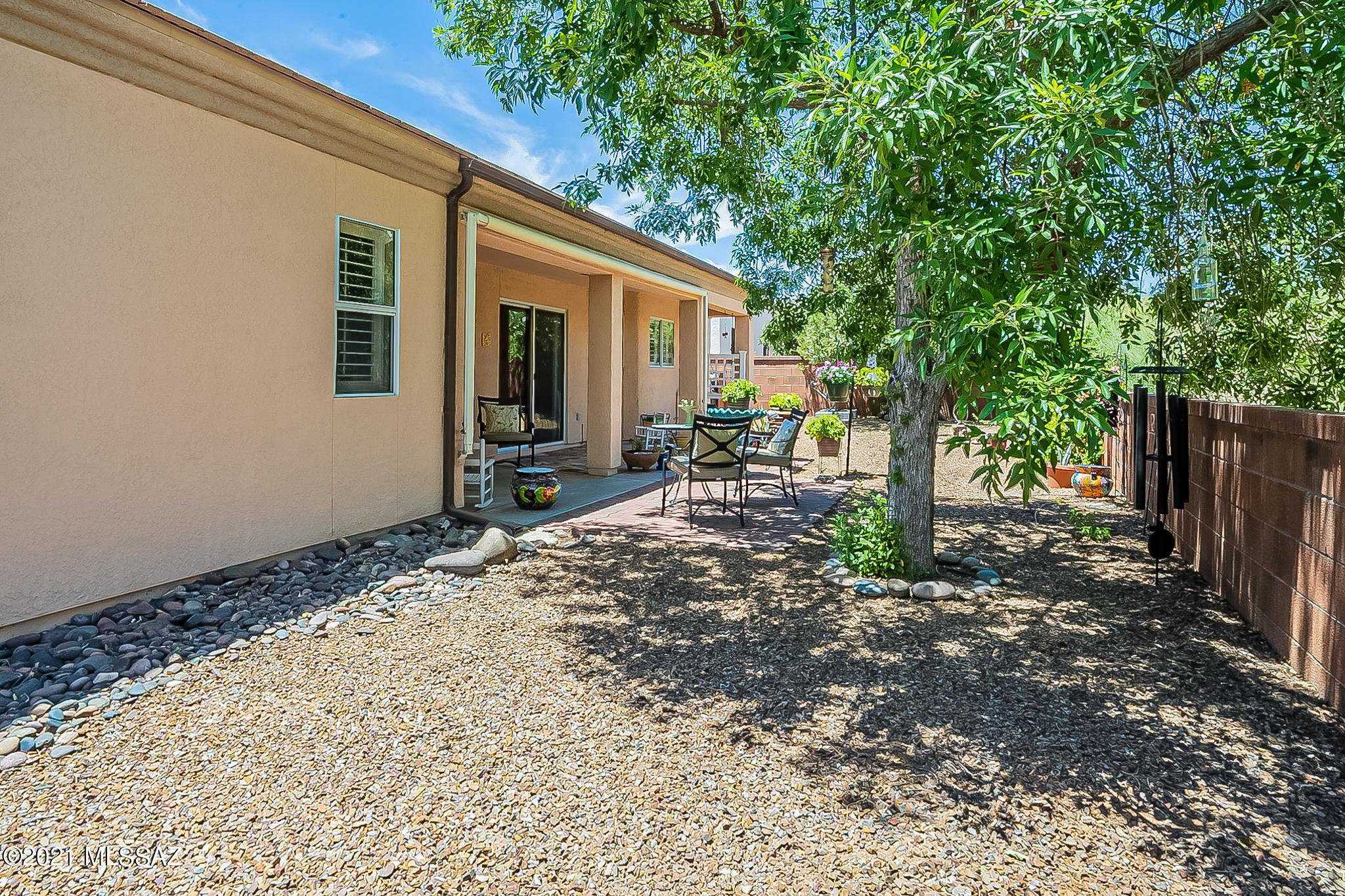 Las Campanas BLK I (1-96) - Residential