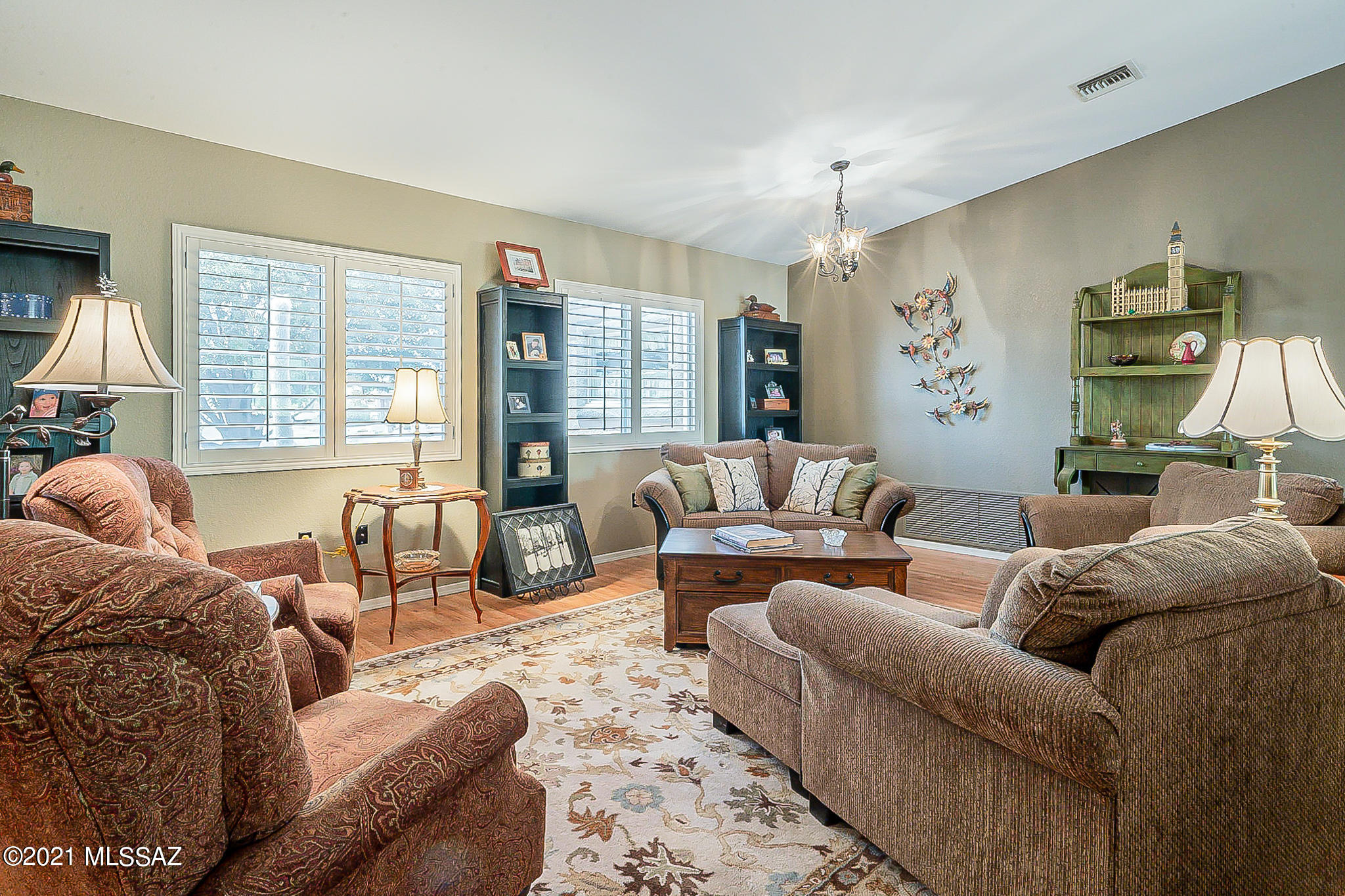 Las Campanas BLK I (1-96) - Residential