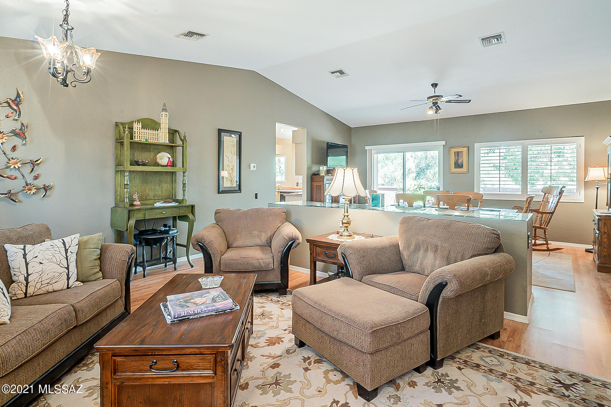 Las Campanas BLK I (1-96) - Residential