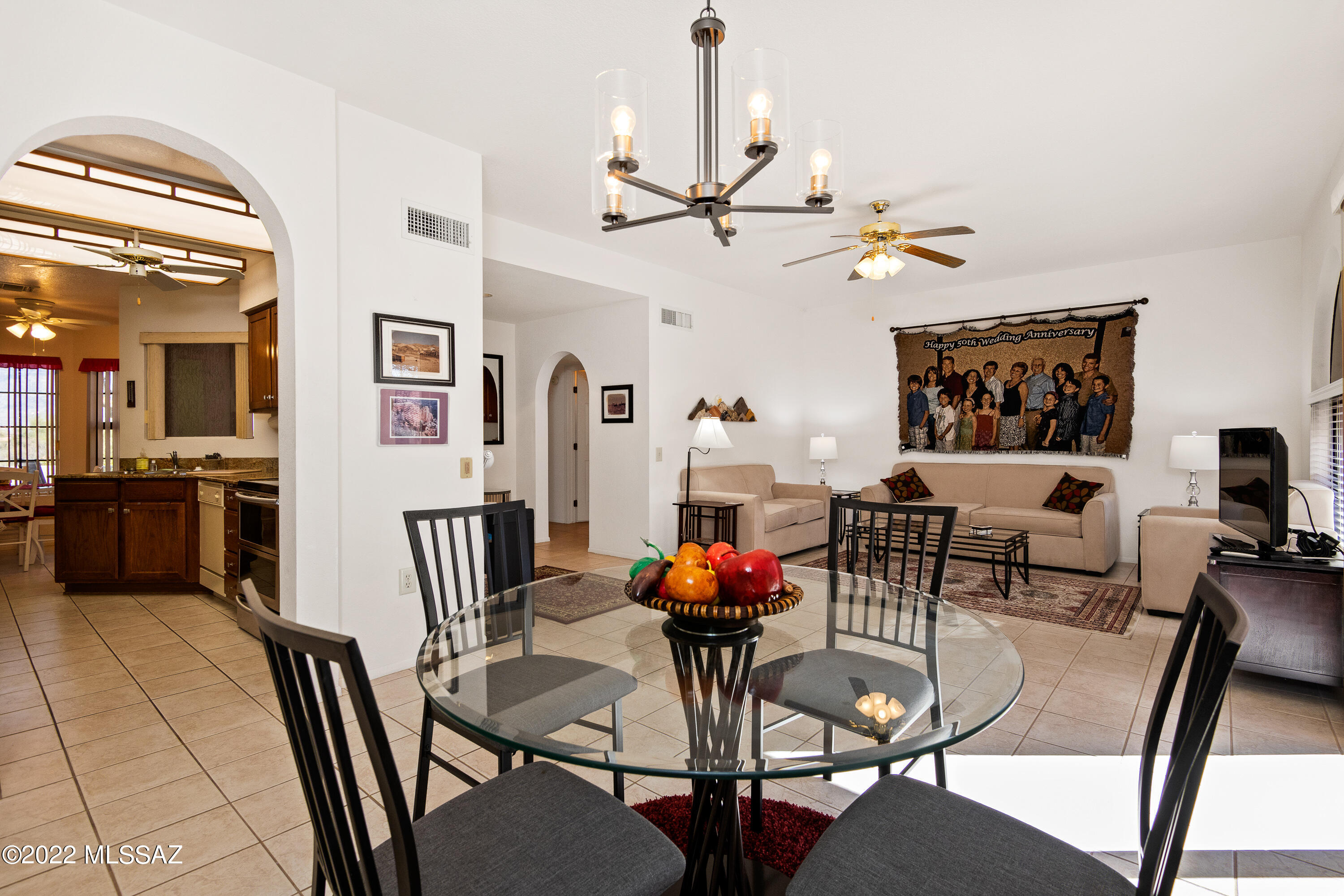 Sun City Vistoso Amended - Residential